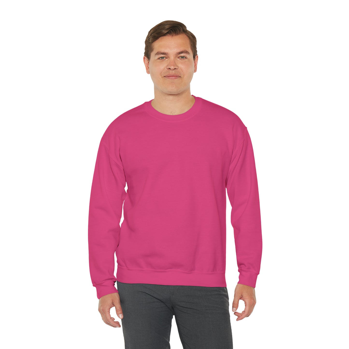 Heavy Blend™ Crewneck Sweatshirt - Premium Shirts & Tops from Craftklart - Just $23.49! Shop now at Craftklart.store