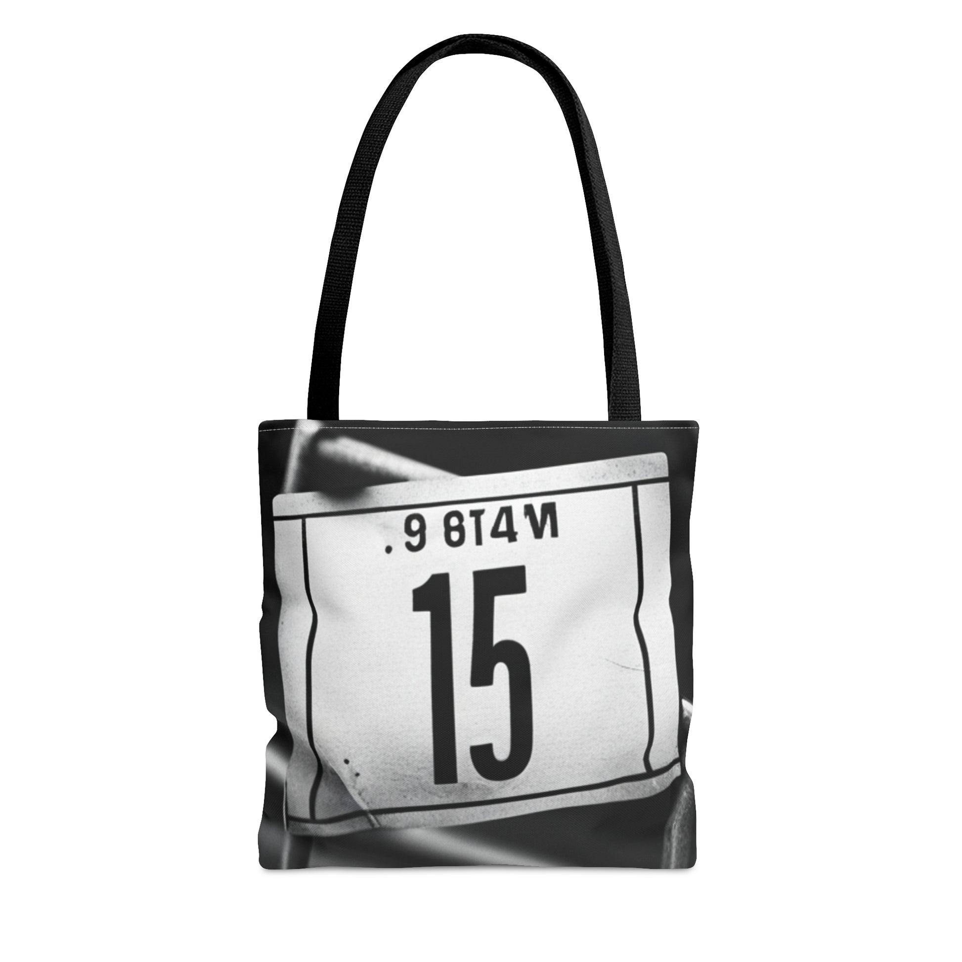 Wanted Tote Bag (AOP) - Premium Bags from Craftklart.store - Just $10.88! Shop now at Craftklart.store