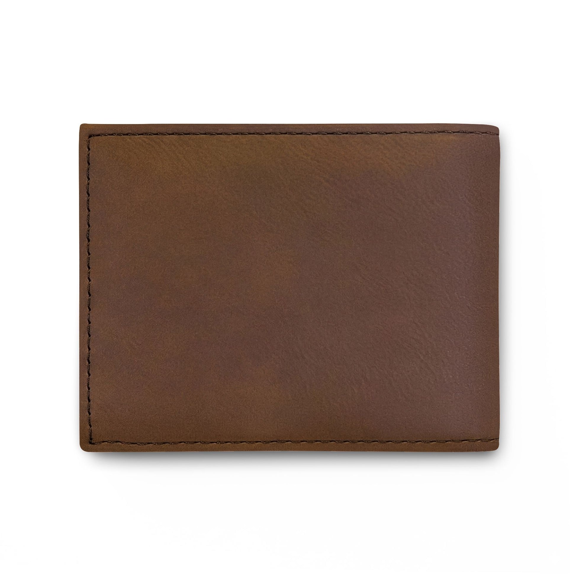 Slim bifold wallet with RFID-blocking features and urban style, crafted by Urban Fashion & Streetwear | Craftklart.