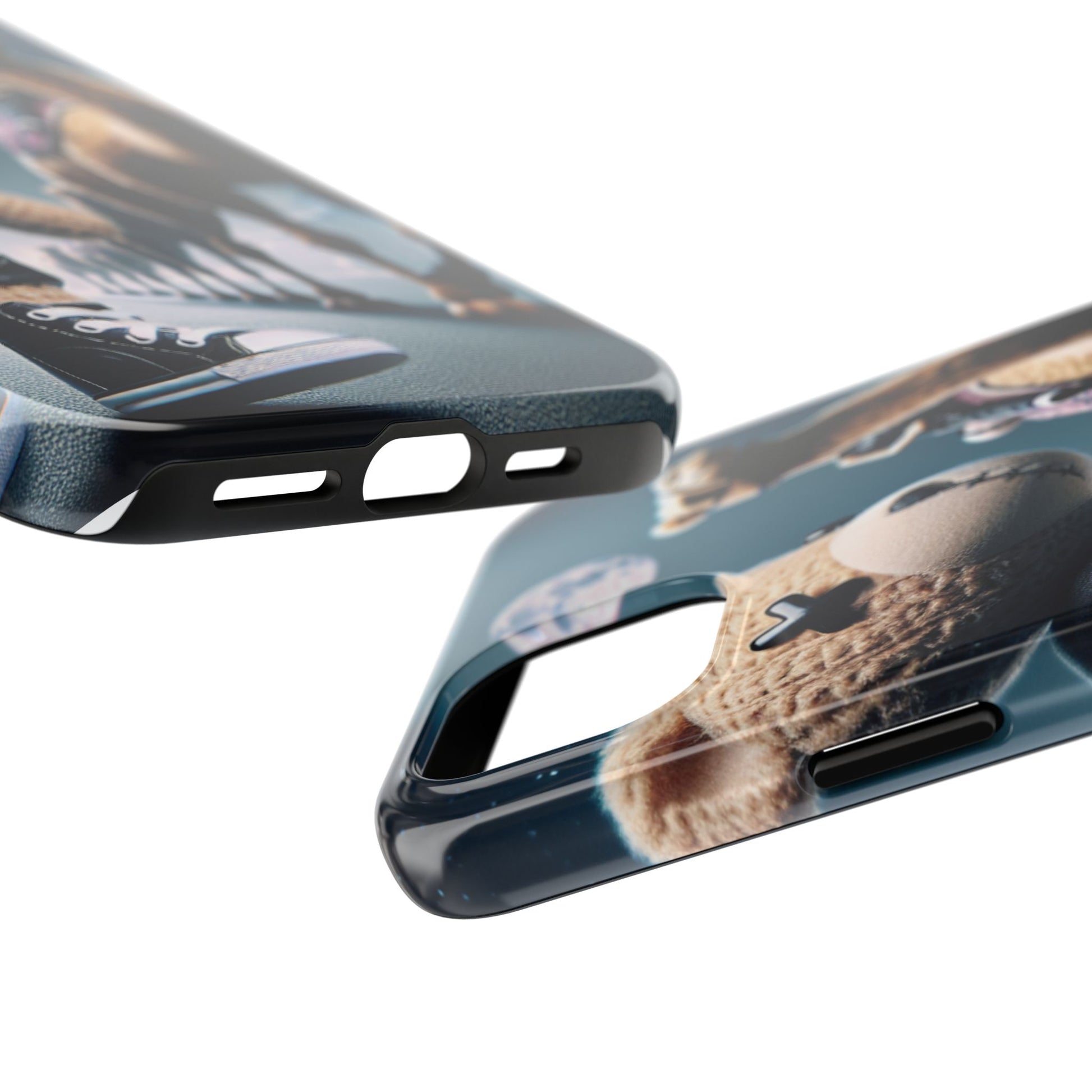 Phone Case Urban Bear Design - Premium Phone Case from Printify - Just $14.99! Shop now at Craftklart.store