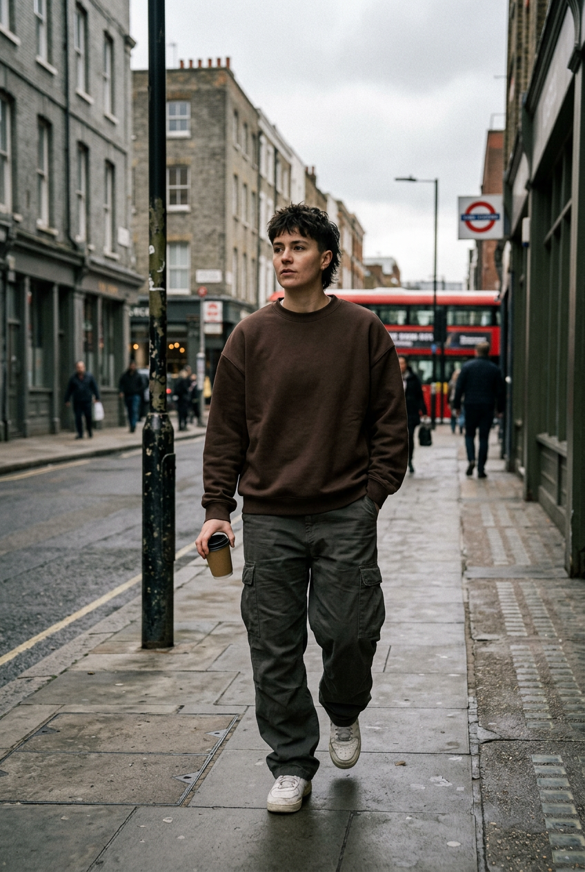 Stillform Heavyweight Crewneck