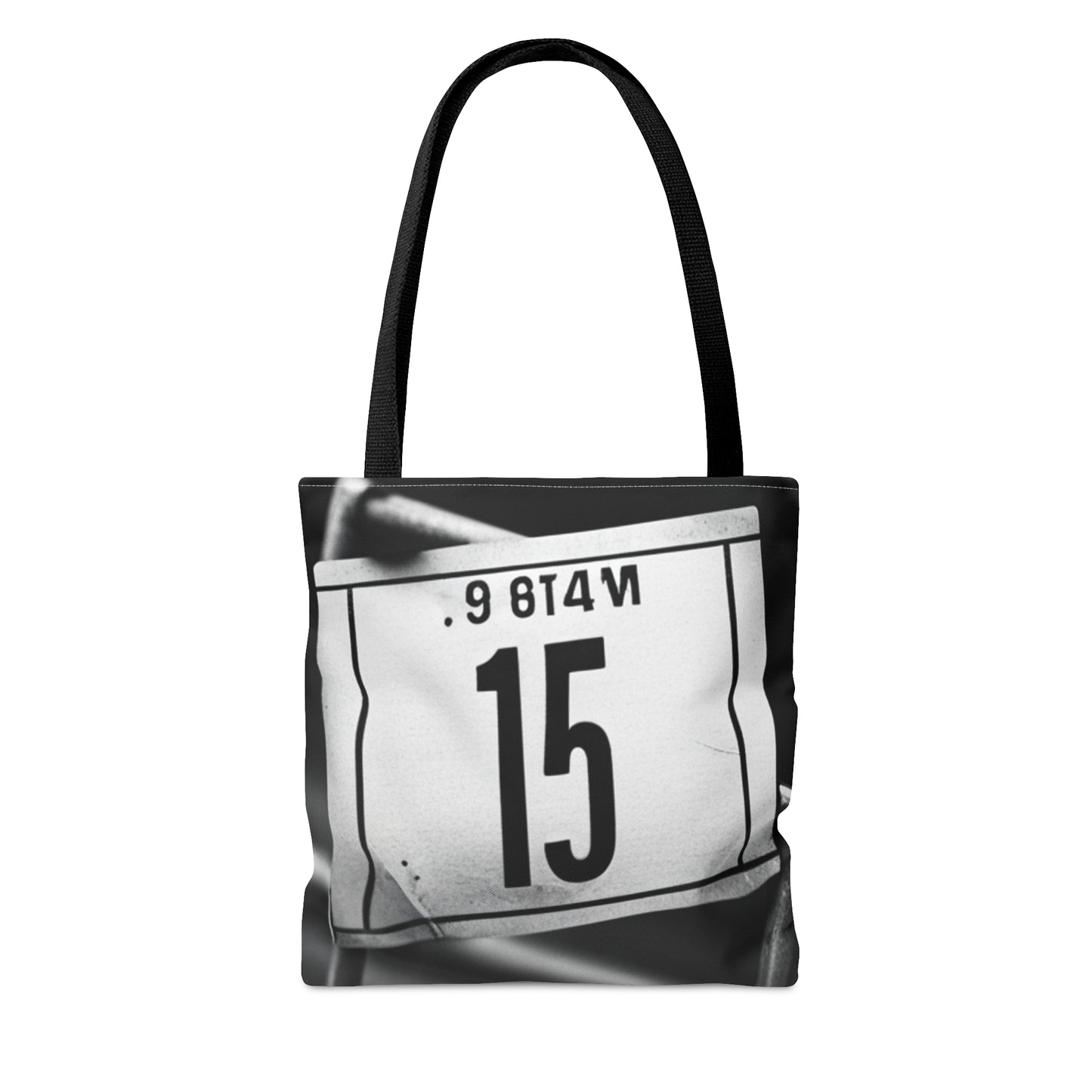 Wanted Tote Bag (AOP) - Premium Bags from Craftklart.store - Just $10.88! Shop now at Craftklart.store