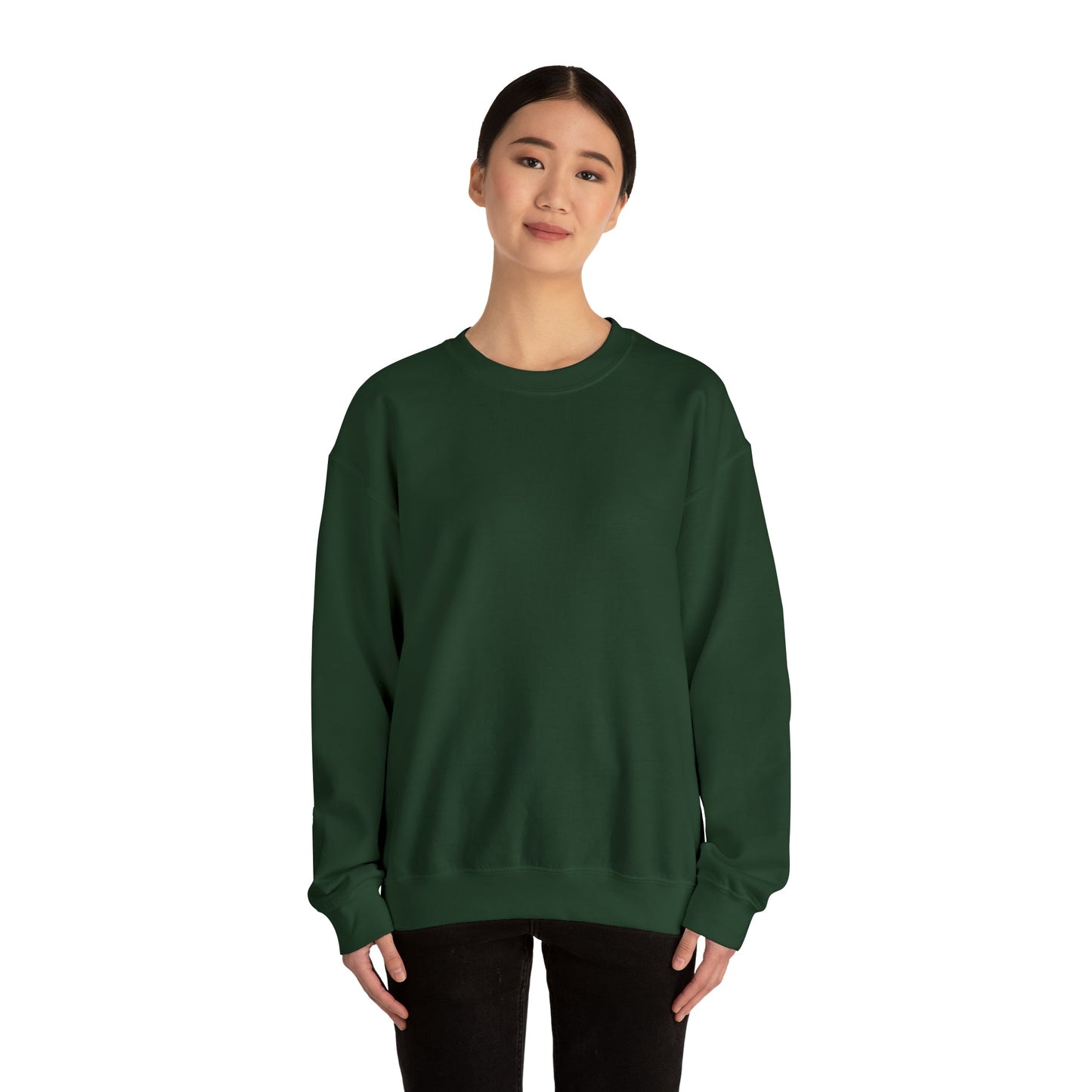 Heavy Blend™ Crewneck Sweatshirt - Premium Shirts & Tops from Craftklart - Just $16! Shop now at Craftklart.store