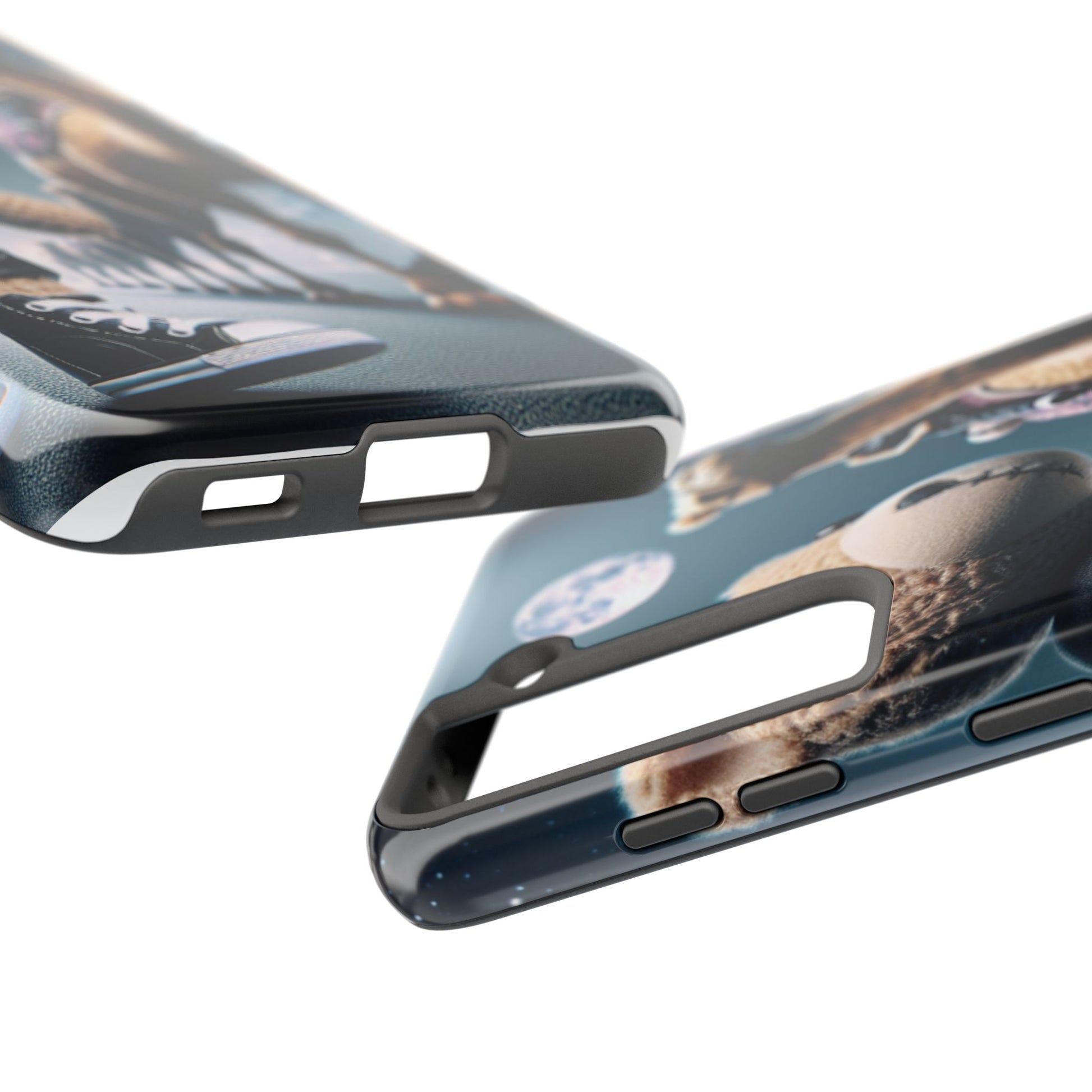 Phone Case Urban Bear Design - Premium Phone Case from Printify - Just $14.99! Shop now at Craftklart.store