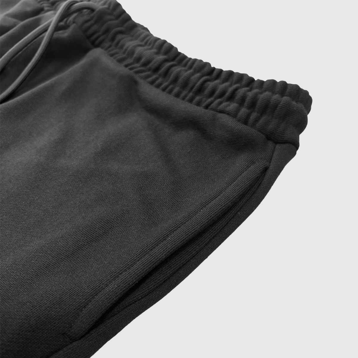 UNSEEN Heavyweight Wide Leg Sweatpants — 400GSM Terry