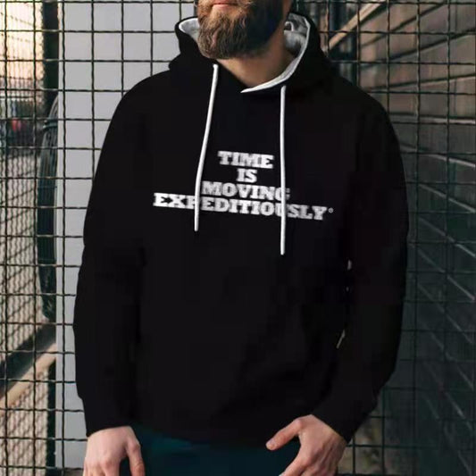 Men's Urban Casual Hoodies - Craftklart.store
