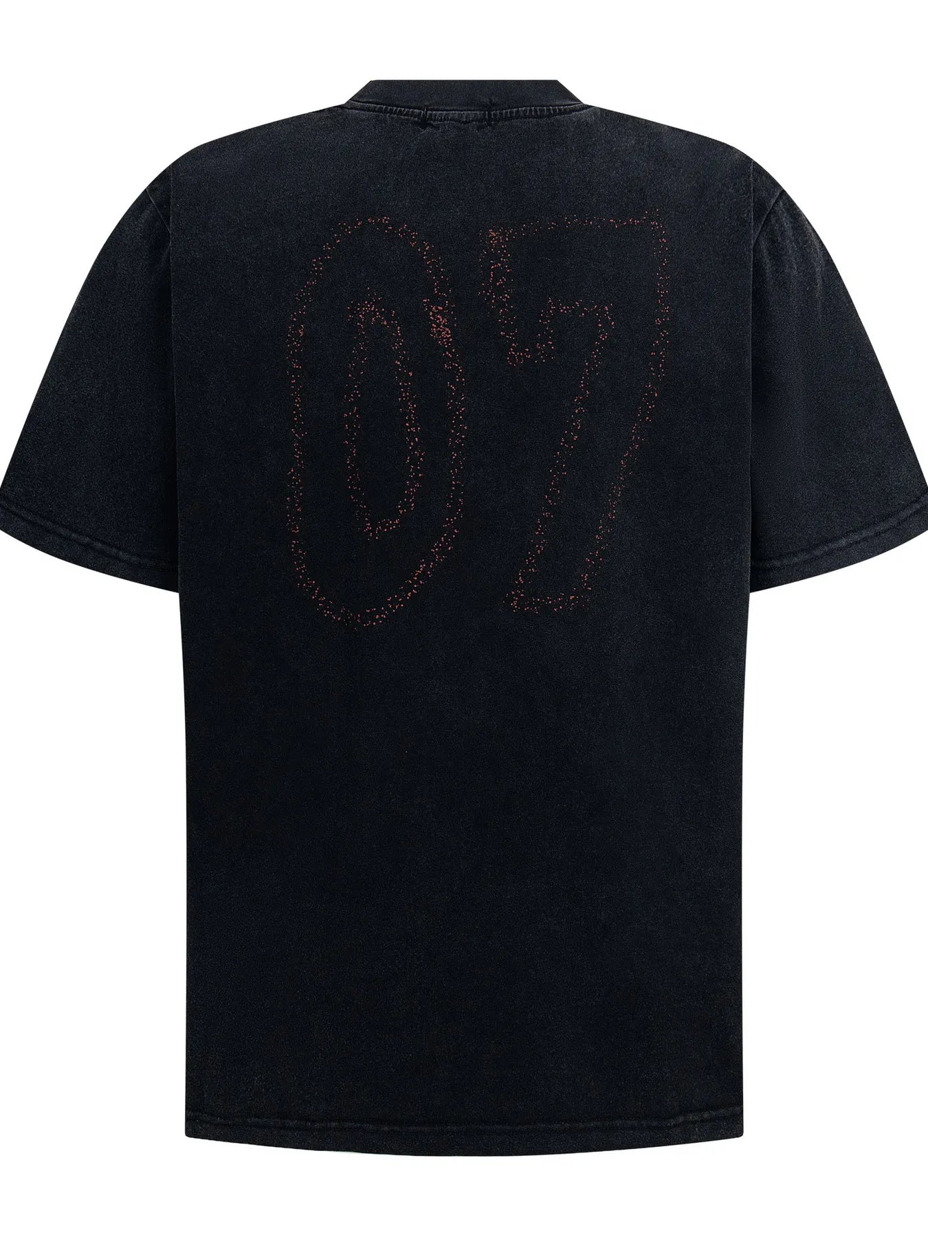 Men's Graphic Round Neck T-Shirt - Premium T-Shirt from Trendsi - Just $37.89! Shop now at Craftklart.store