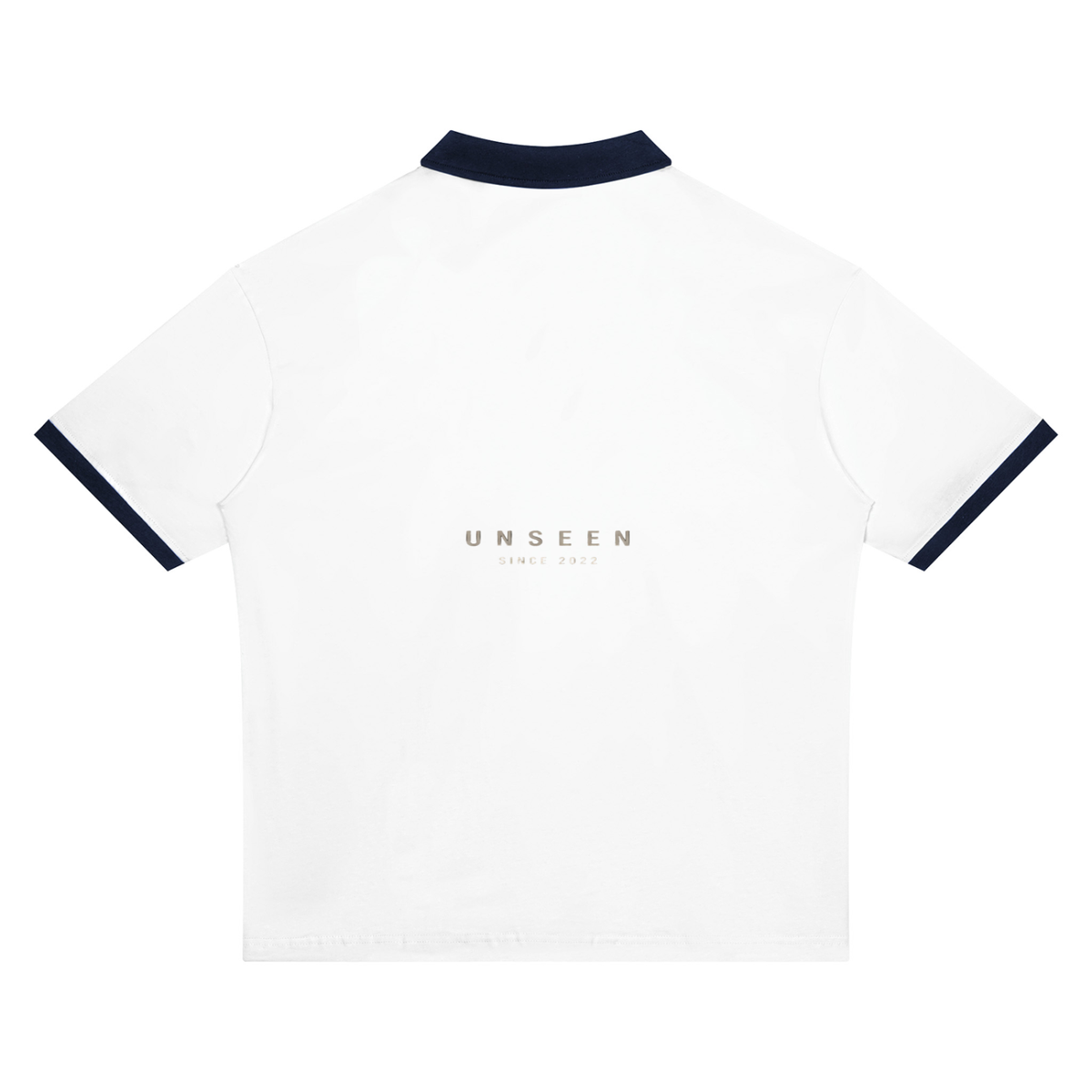 Color block urban polo shirt by ODMPOD featuring a stylish multi-color design and classic polo collar.