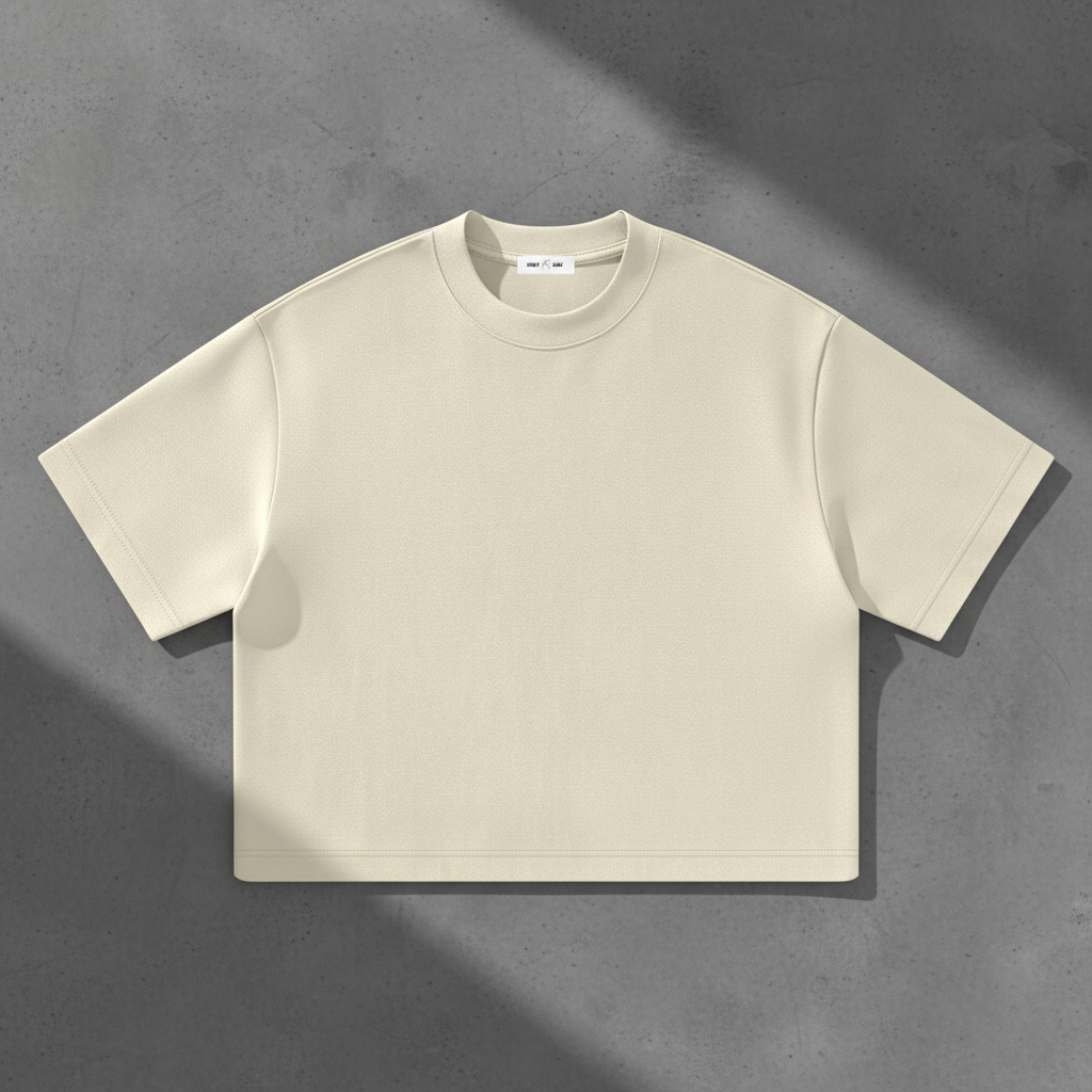 Unisex Heavyweight Boxy T-Shirt