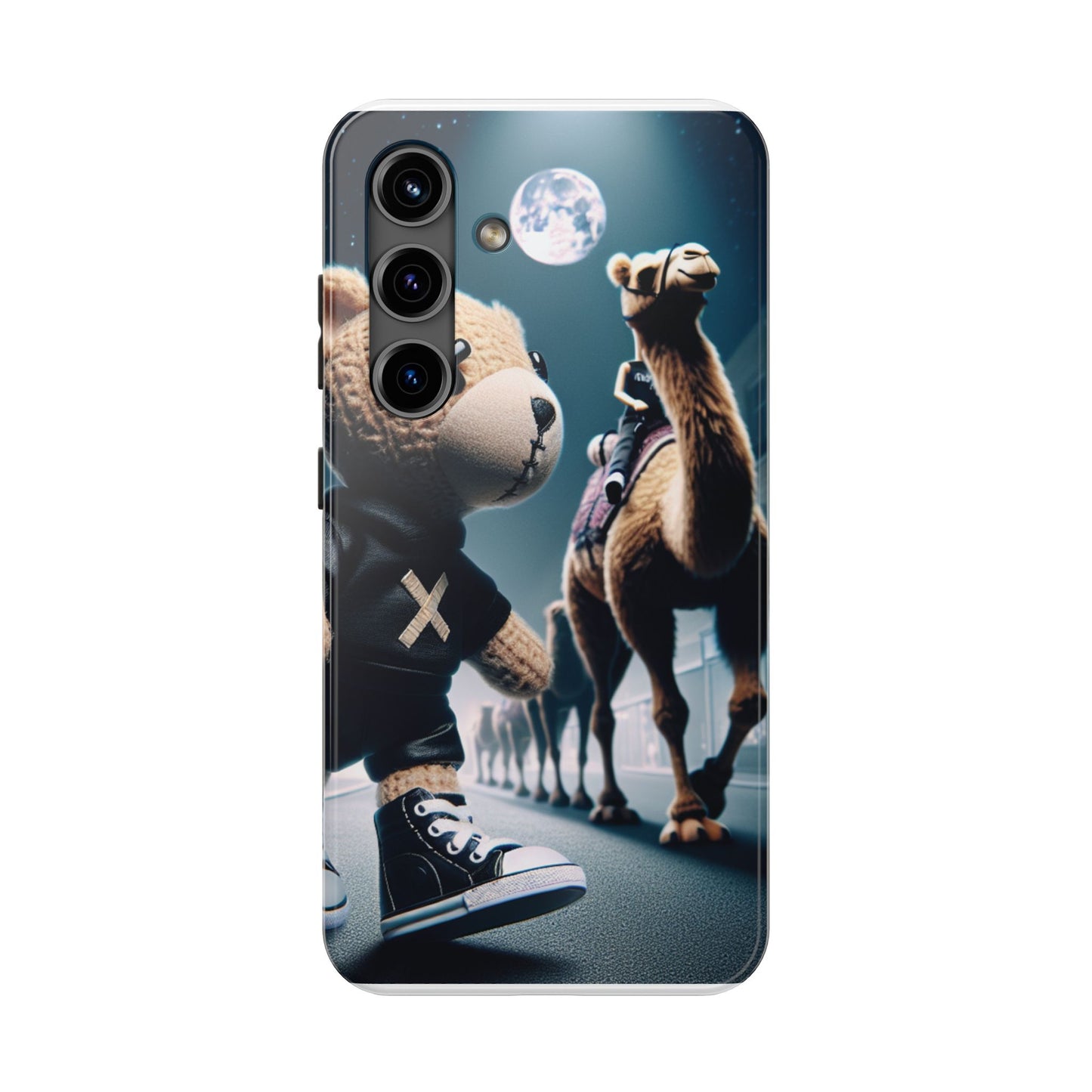Phone Case Urban Bear Design - Premium Phone Case from Printify - Just $14.99! Shop now at Craftklart.store