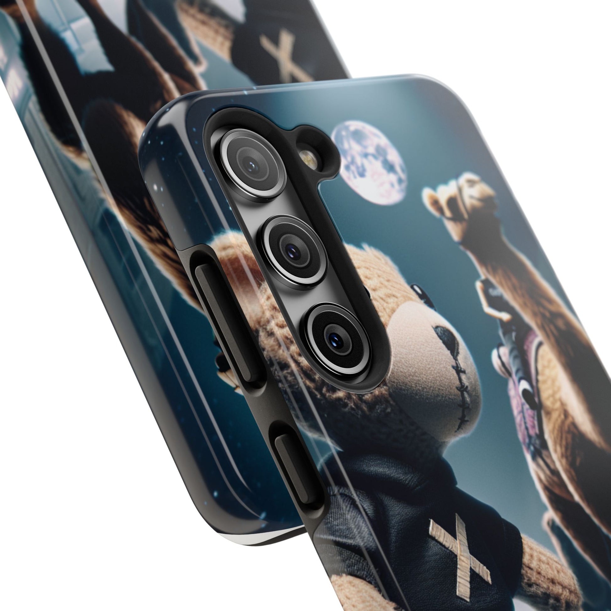Phone Case Urban Bear Design - Premium Phone Case from Printify - Just $14.99! Shop now at Craftklart.store