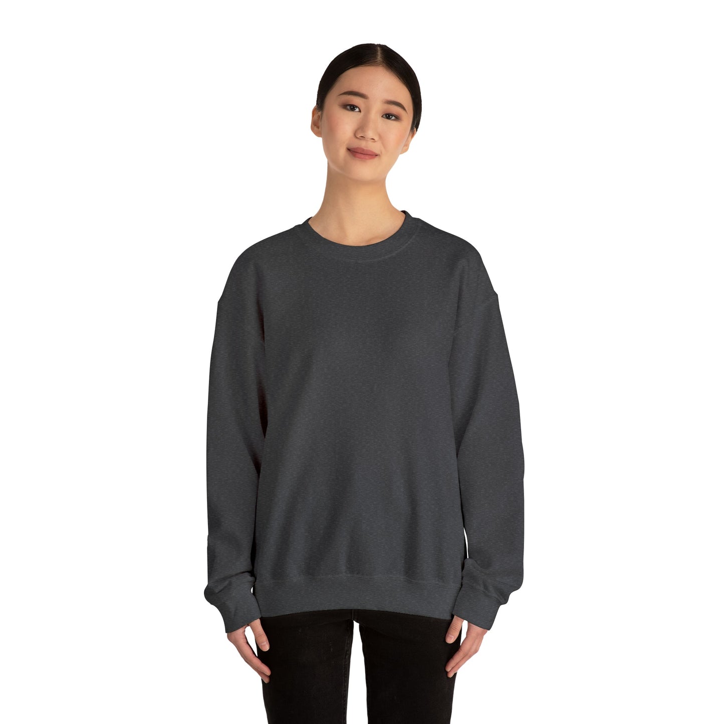 Heavy Blend™ Crewneck Sweatshirt - Premium Shirts & Tops from Craftklart - Just $16! Shop now at Craftklart.store