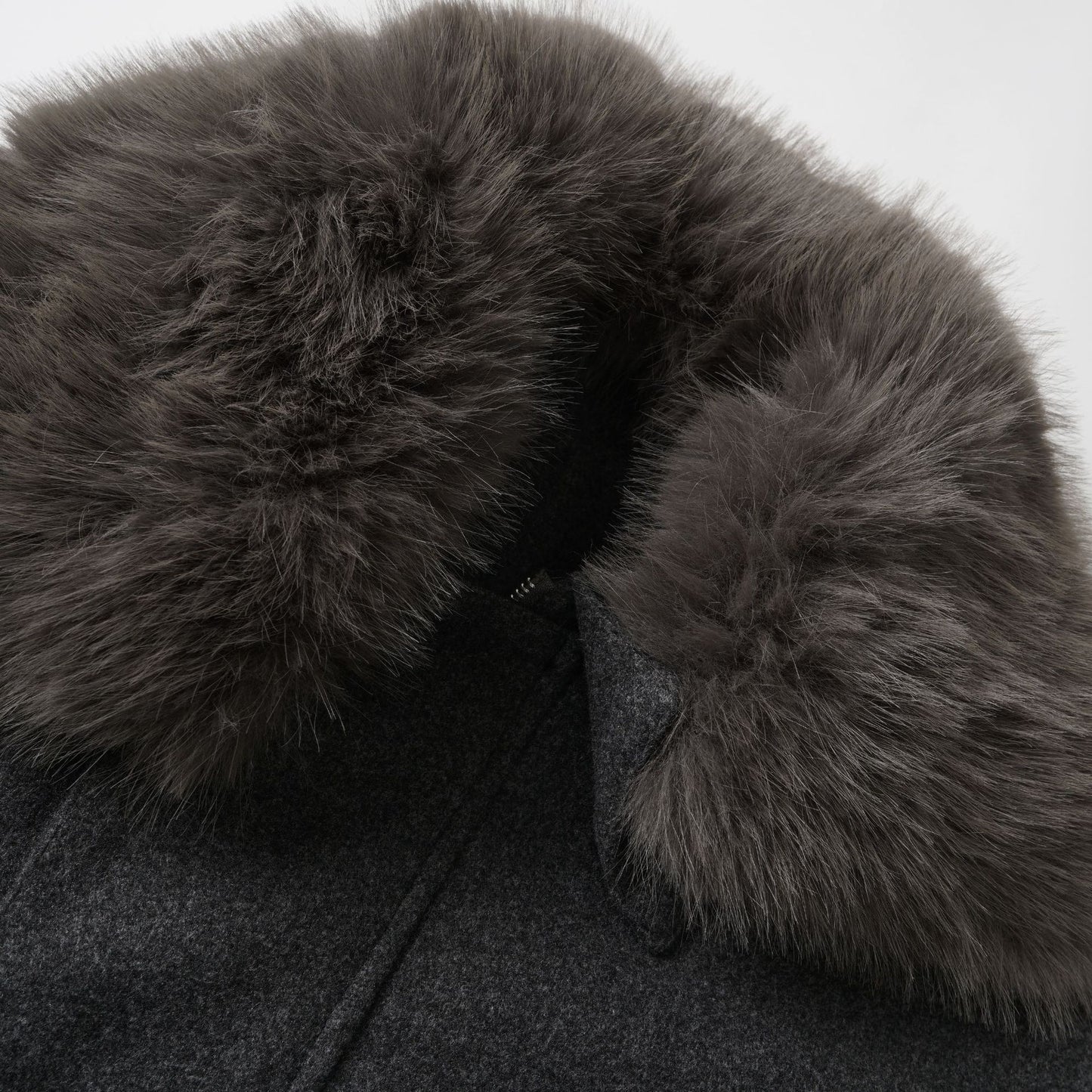 Loose casual warm winter jacket cotton jacket