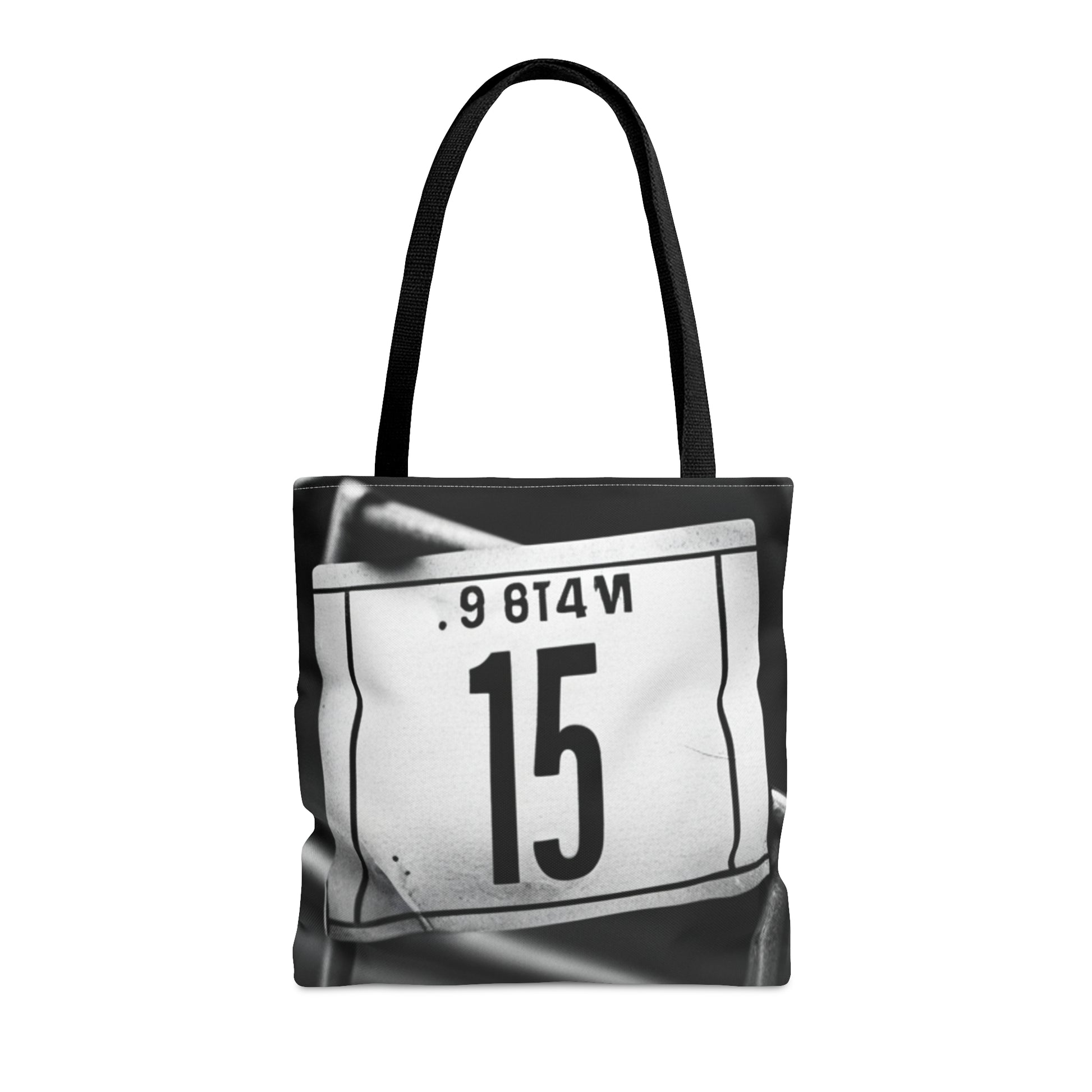 Wanted Tote Bag (AOP) - Premium Bags from Craftklart.store - Just $10.88! Shop now at Craftklart.store