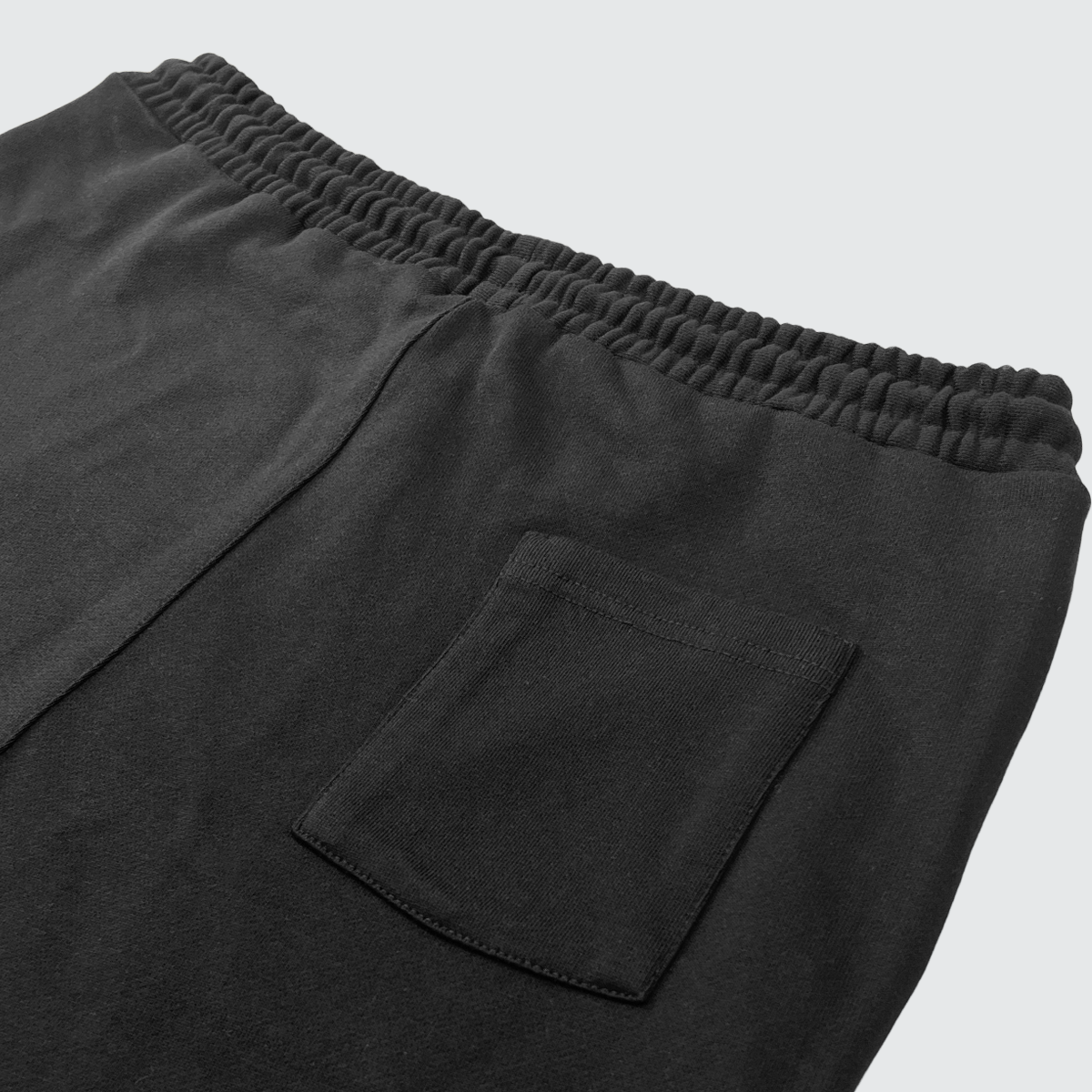 UNSEEN Heavyweight Wide Leg Sweatpants — 400GSM Terry