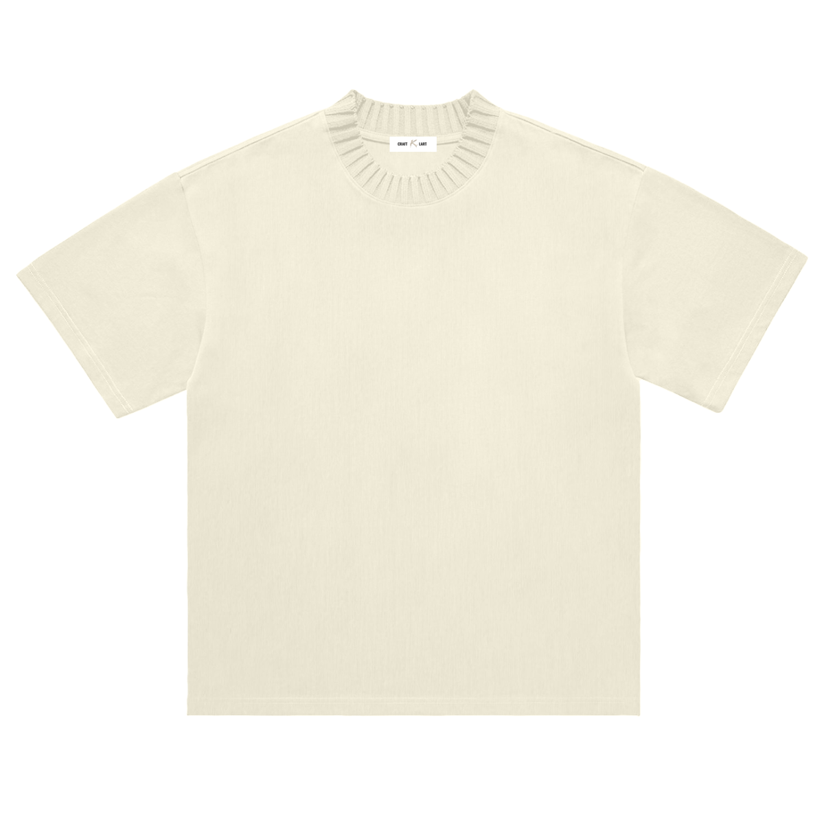 ODMPOD Formline Heavyweight T-Shirt featuring a bold graphic design on soft, durable cotton fabric.