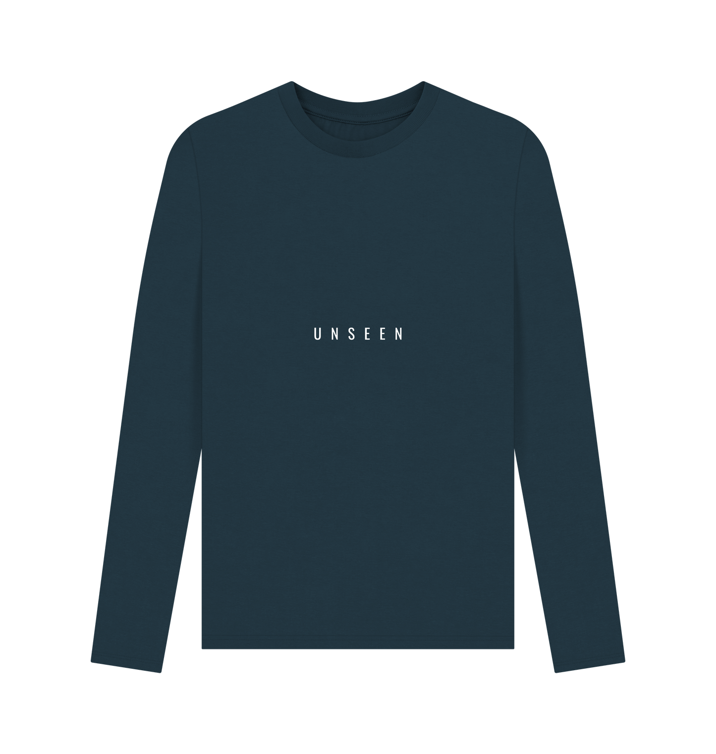 Printed CKL Unseen Longsleeve T-shirt, minimal streetwear style with sleek design and lightweight fabric.