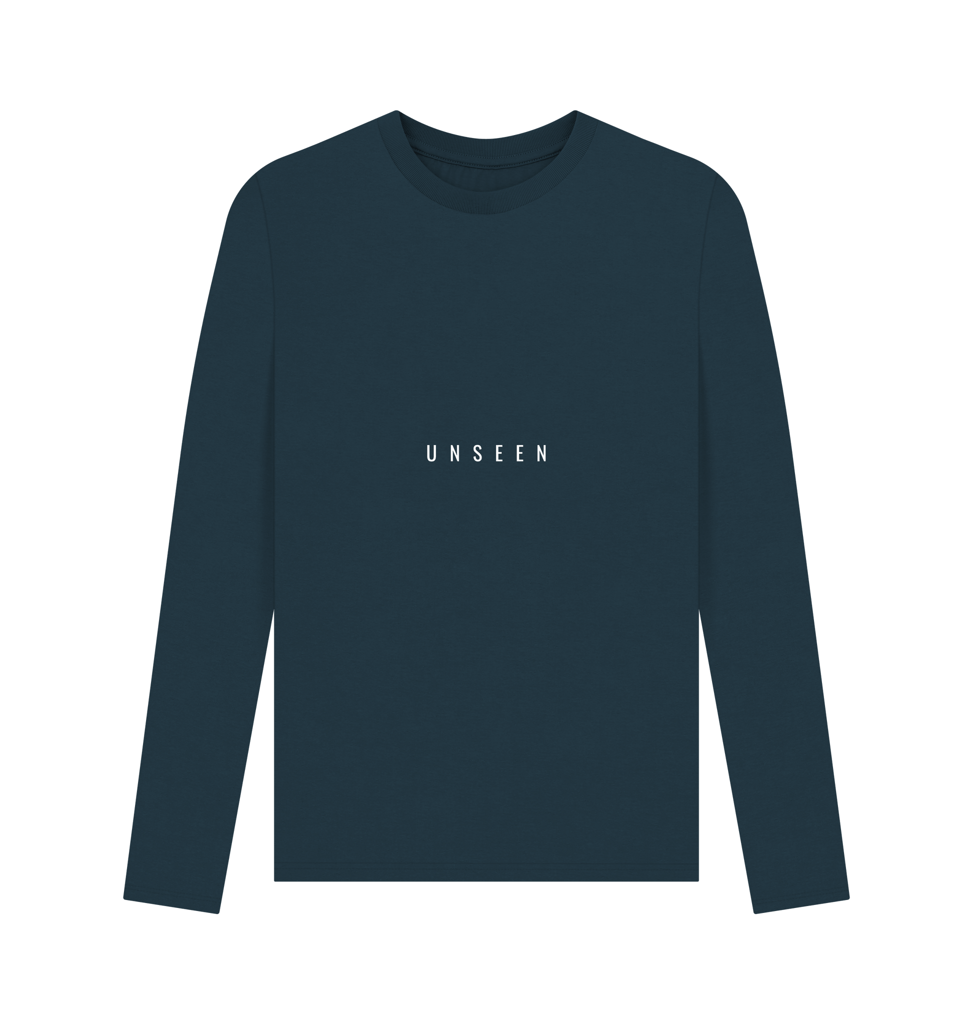 Printed CKL Unseen Longsleeve T-shirt, minimal streetwear style with sleek design and lightweight fabric.