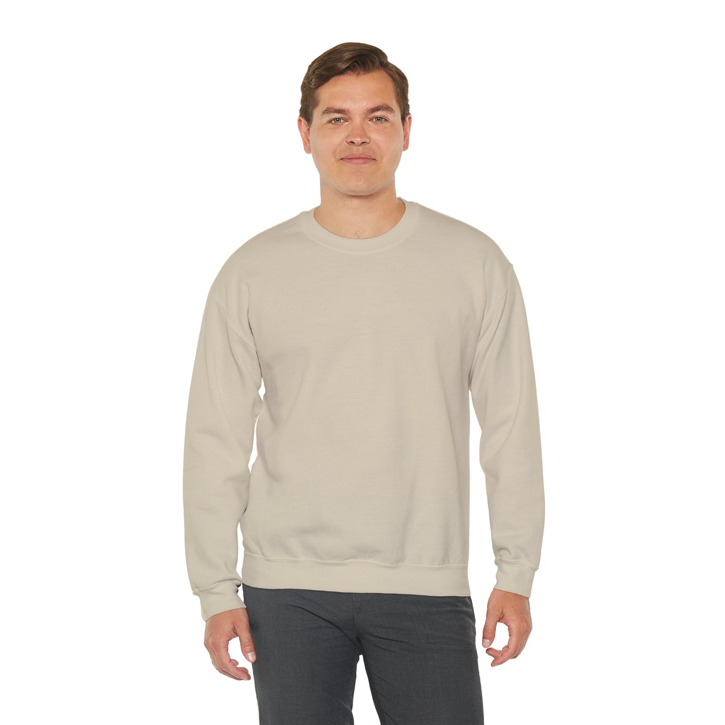 Heavy Blend™ Crewneck Sweatshirt - Premium Shirts & Tops from Craftklart - Just $16! Shop now at Craftklart.store