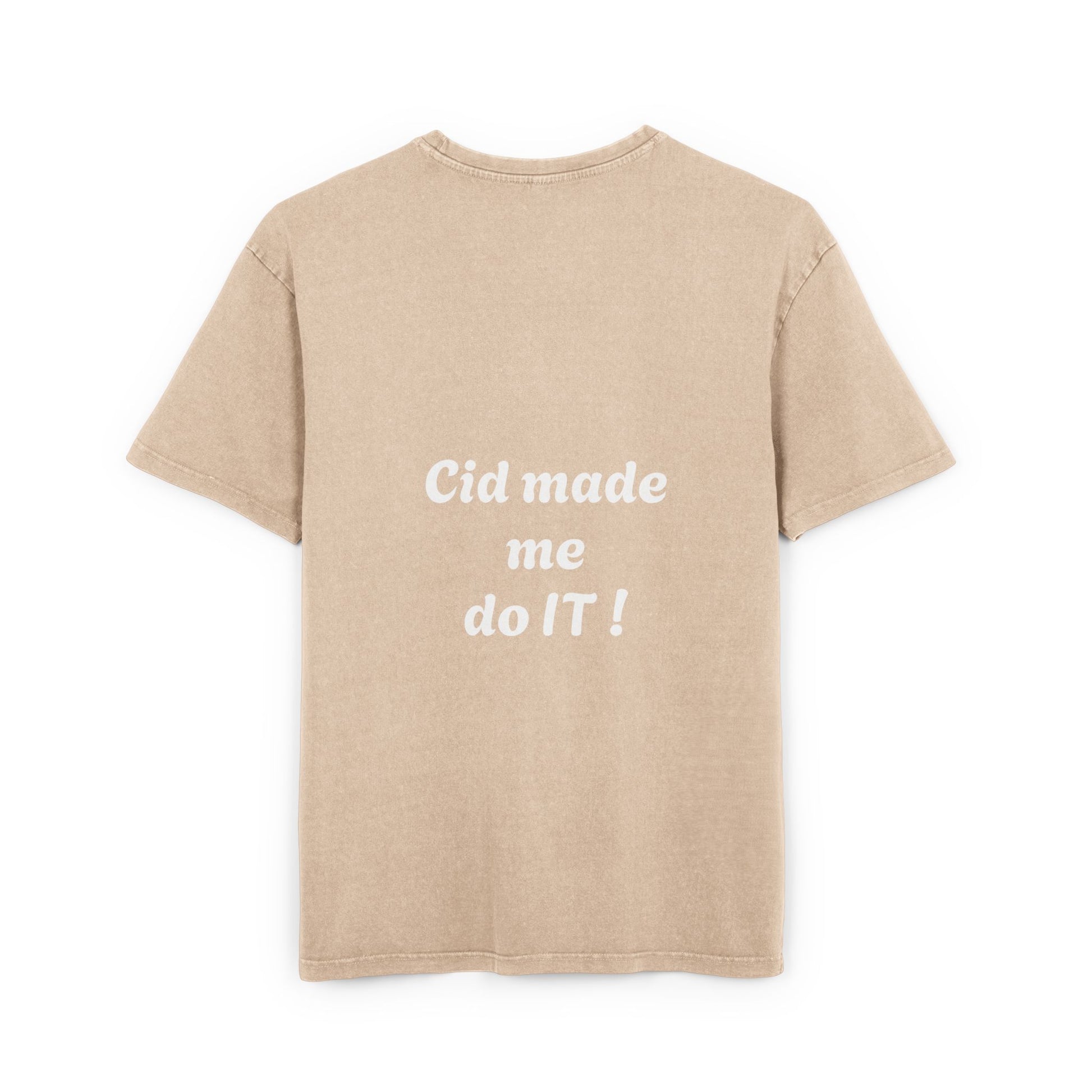 Oversize Tee - Sweet Dreams | Casual Comfort for Every Occasion - Premium T-Shirt from Printify - Just $33! Shop now at Craftklart.store