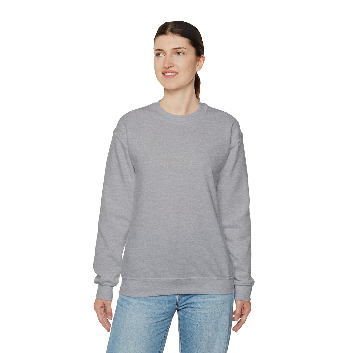 Heavy Blend™ Crewneck Sweatshirt - Premium Shirts & Tops from Craftklart - Just $23.49! Shop now at Craftklart.store