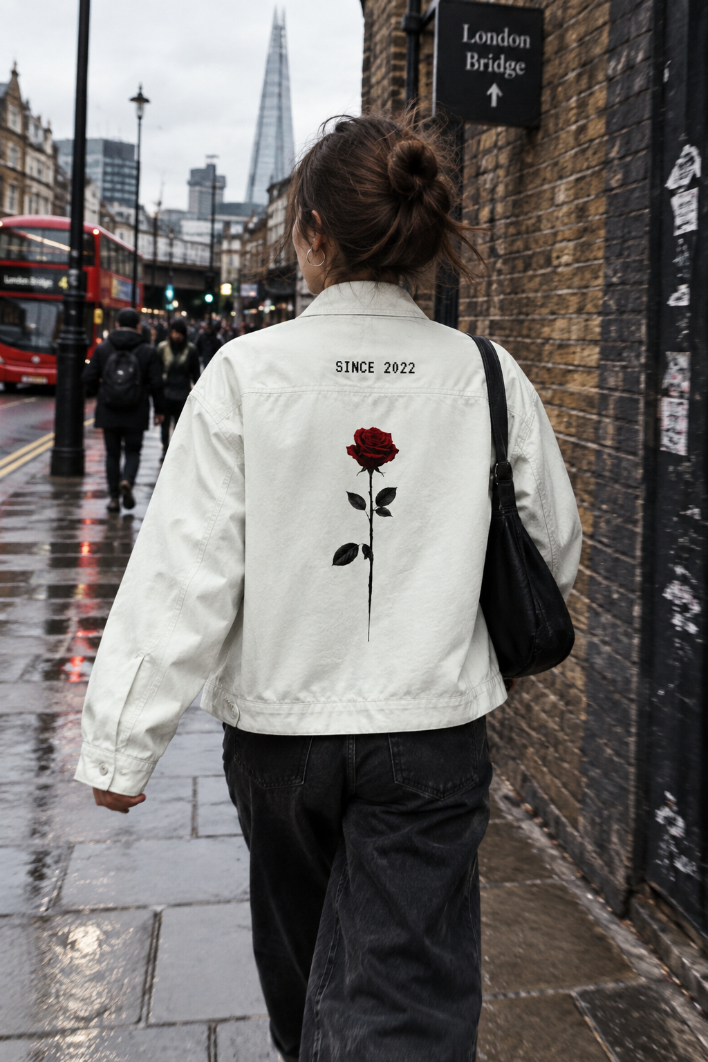 Stillrose Boxy Shirt