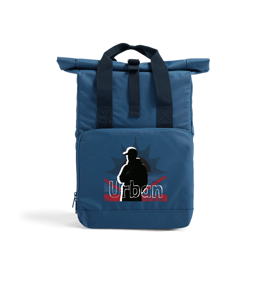 Airforce Blue Bag Front