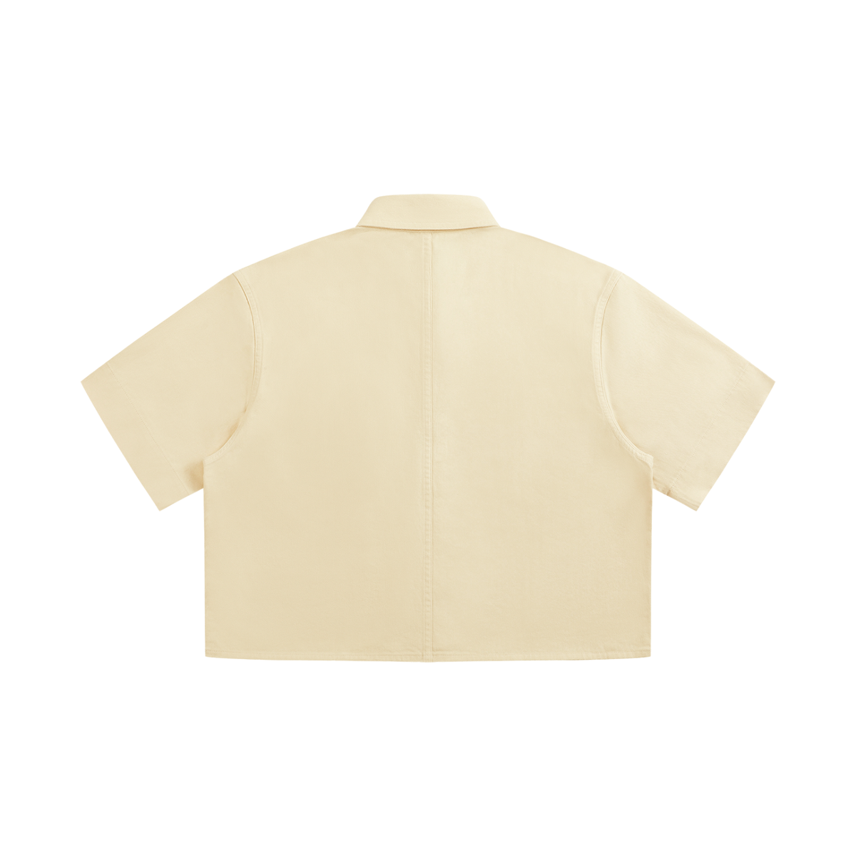 Dayform Cropped Shirt