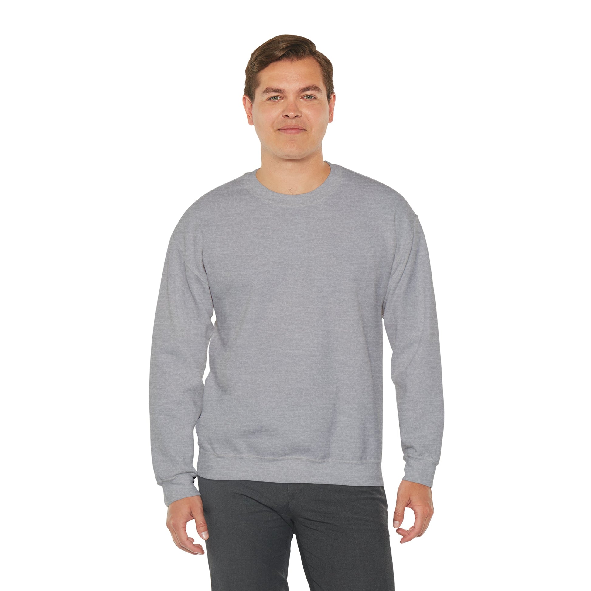 Heavy Blend™ Crewneck Sweatshirt - Premium Shirts & Tops from Craftklart - Just $16! Shop now at Craftklart.store