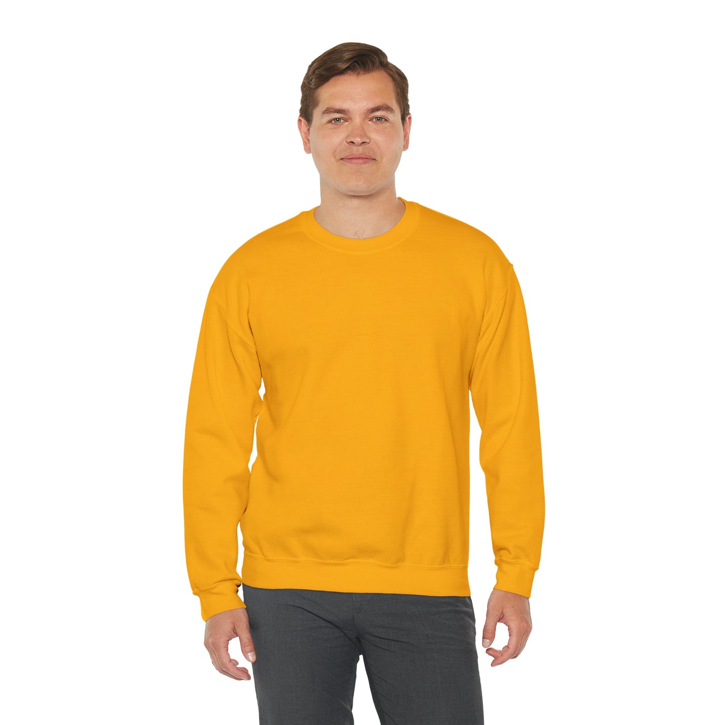 Heavy Blend™ Crewneck Sweatshirt - Premium Shirts & Tops from Craftklart - Just $16! Shop now at Craftklart.store