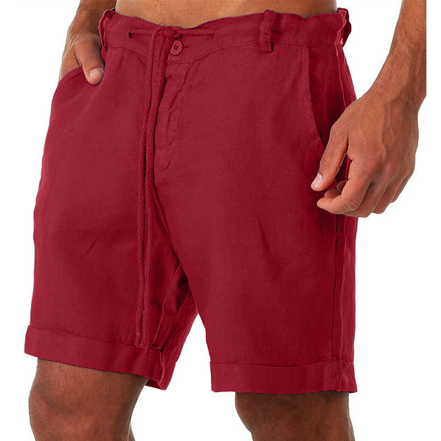 New Style Drawstring Casual Shorts - Premium Shorts from Craftklart Dropship - Just $9! Shop now at Craftklart.store