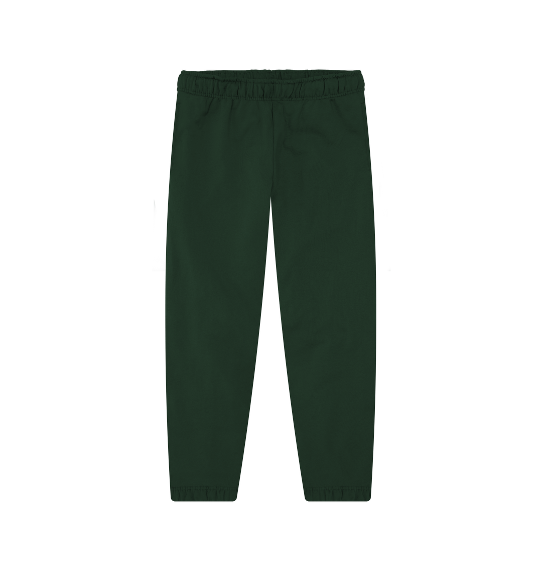 Evergreen Joggers Front