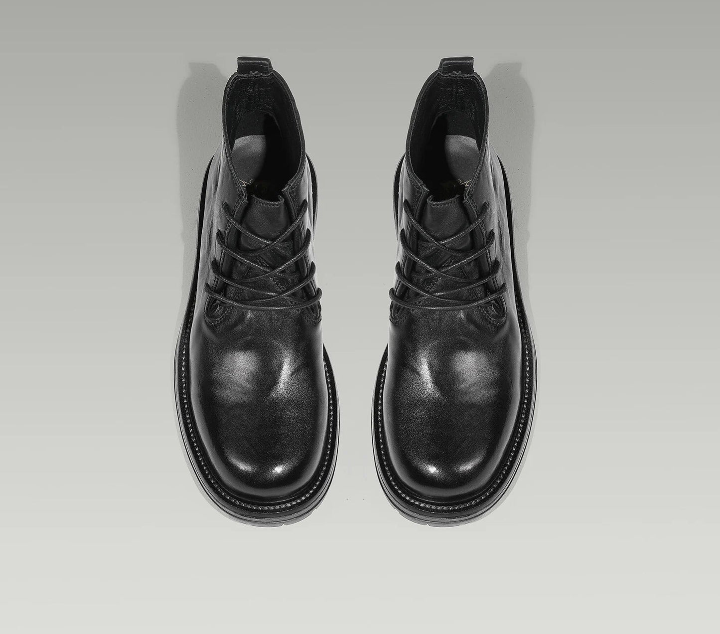 Last Batch Sale Urban Leather Winter Boots