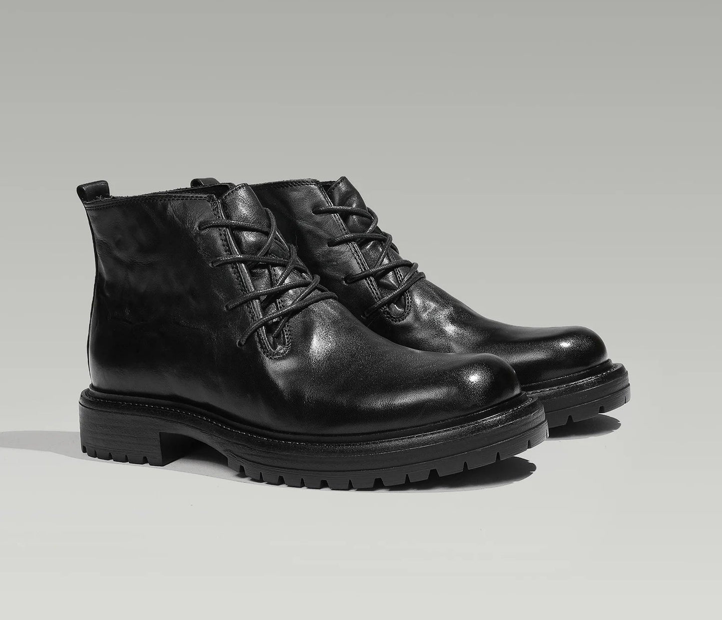 Last Batch Sale Urban Leather Winter Boots