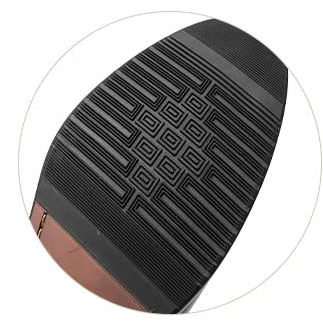 Men's Genuine Leather Derby Shoes - Craftklart.store