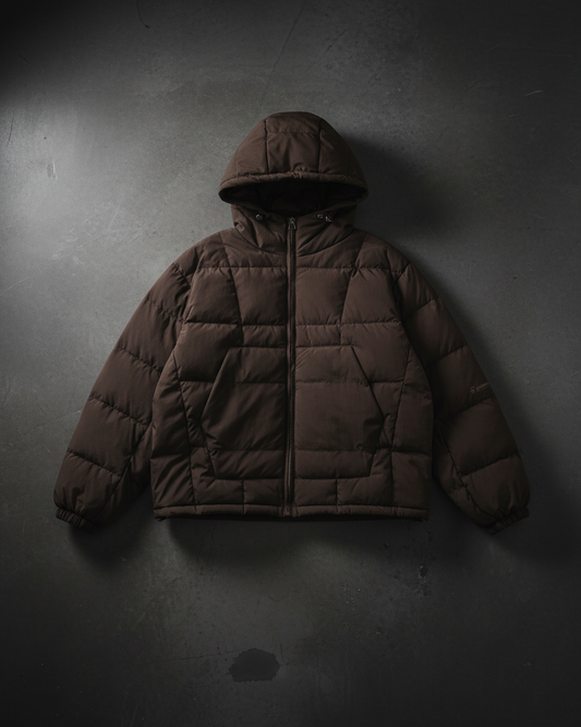 Padded Jacket  Streetwear Couple Coat