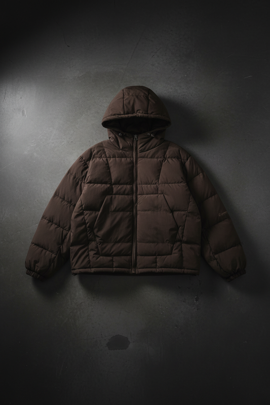 Padded Jacket  Streetwear Couple Coat