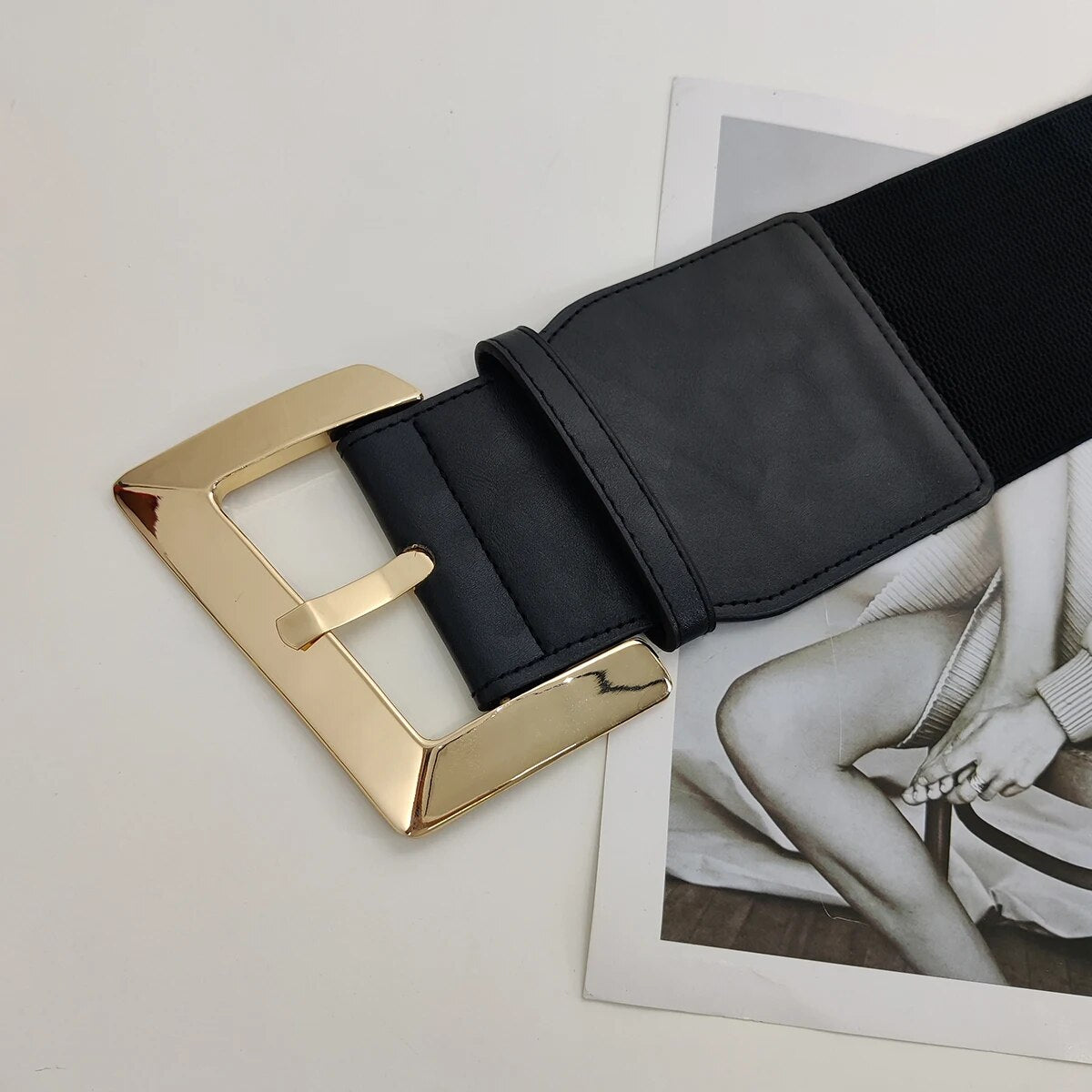 Women's Big Size Urban Fashion Styled Belts - Premium Belt from Craftklart Dropship - Just $7.95! Shop now at Craftklart.store