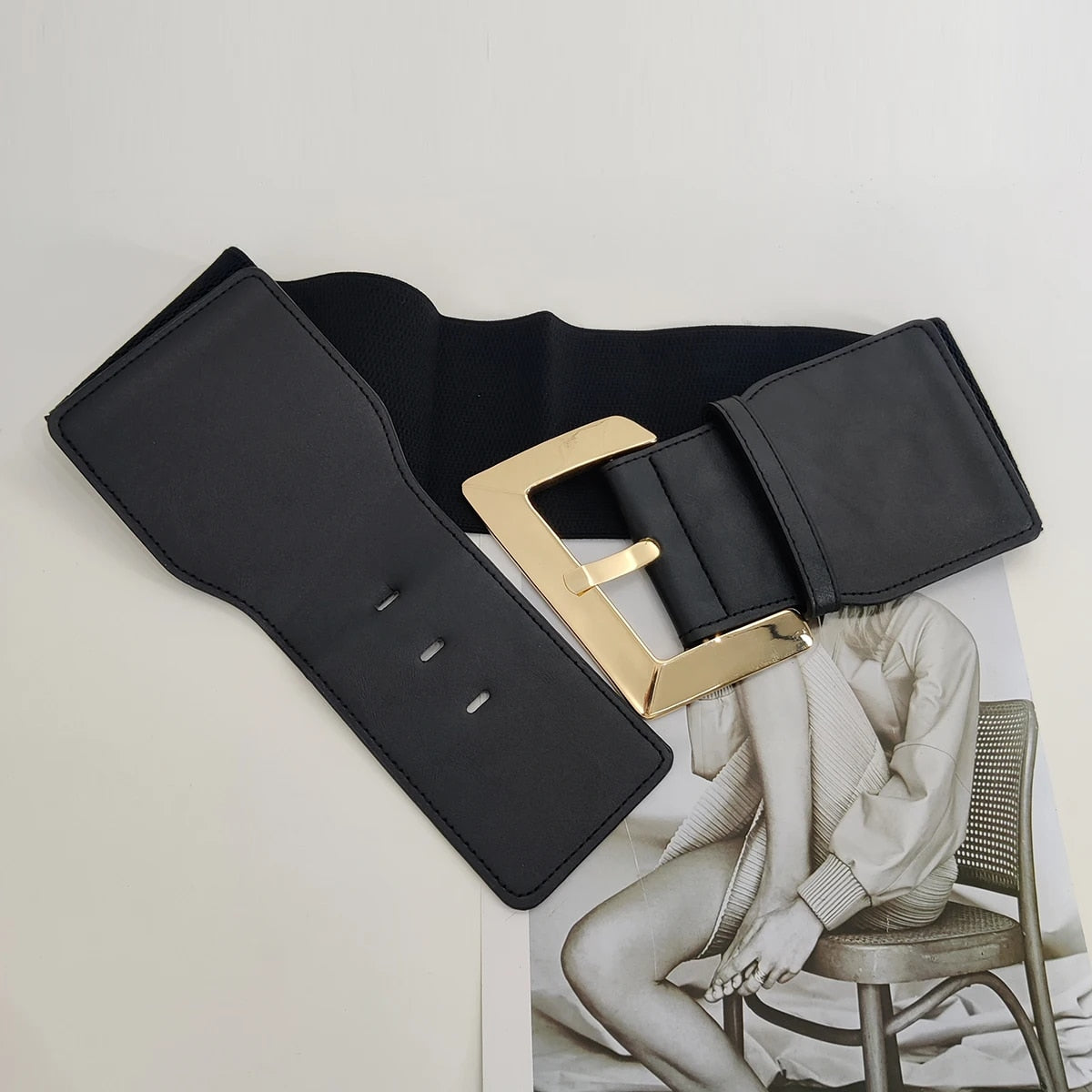 Women's Big Size Urban Fashion Styled Belts - Premium Belt from Craftklart Dropship - Just $7.95! Shop now at Craftklart.store