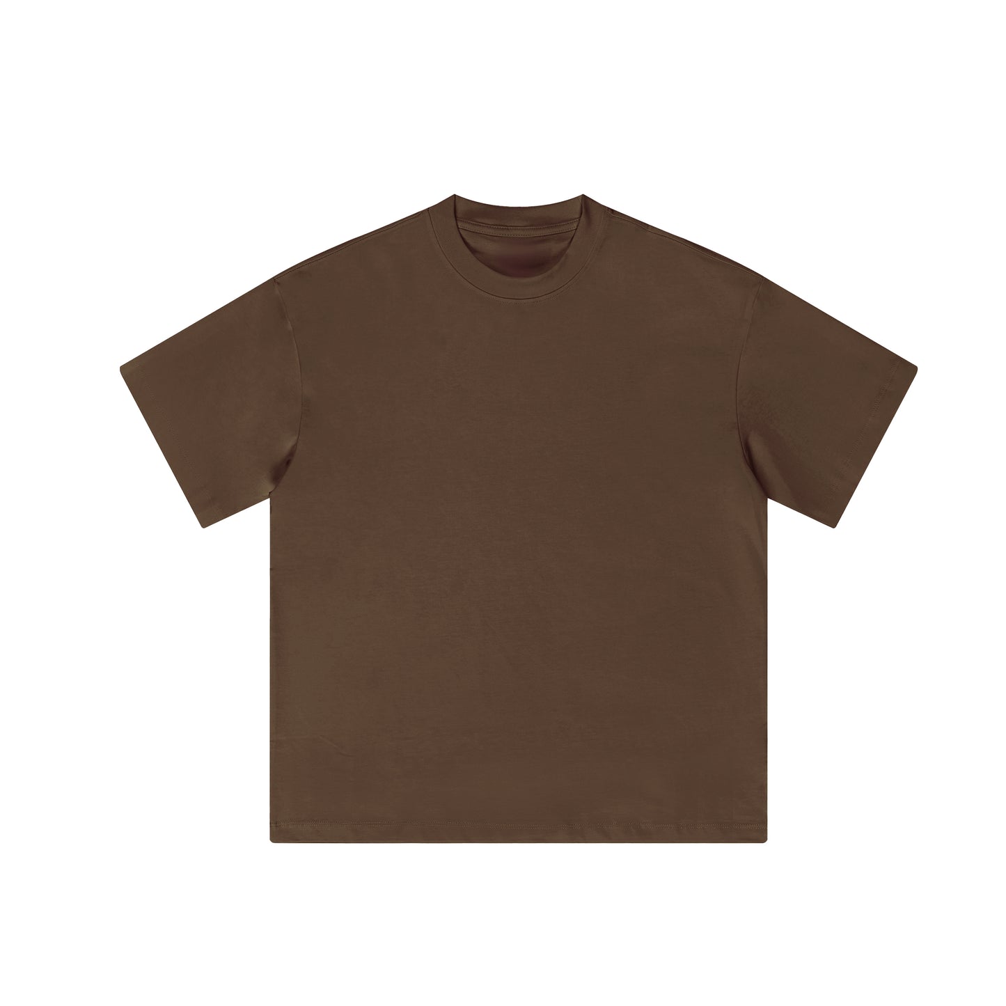 UNSEEN Heavyweight Cropped Tee — 280GSM | Craftklart