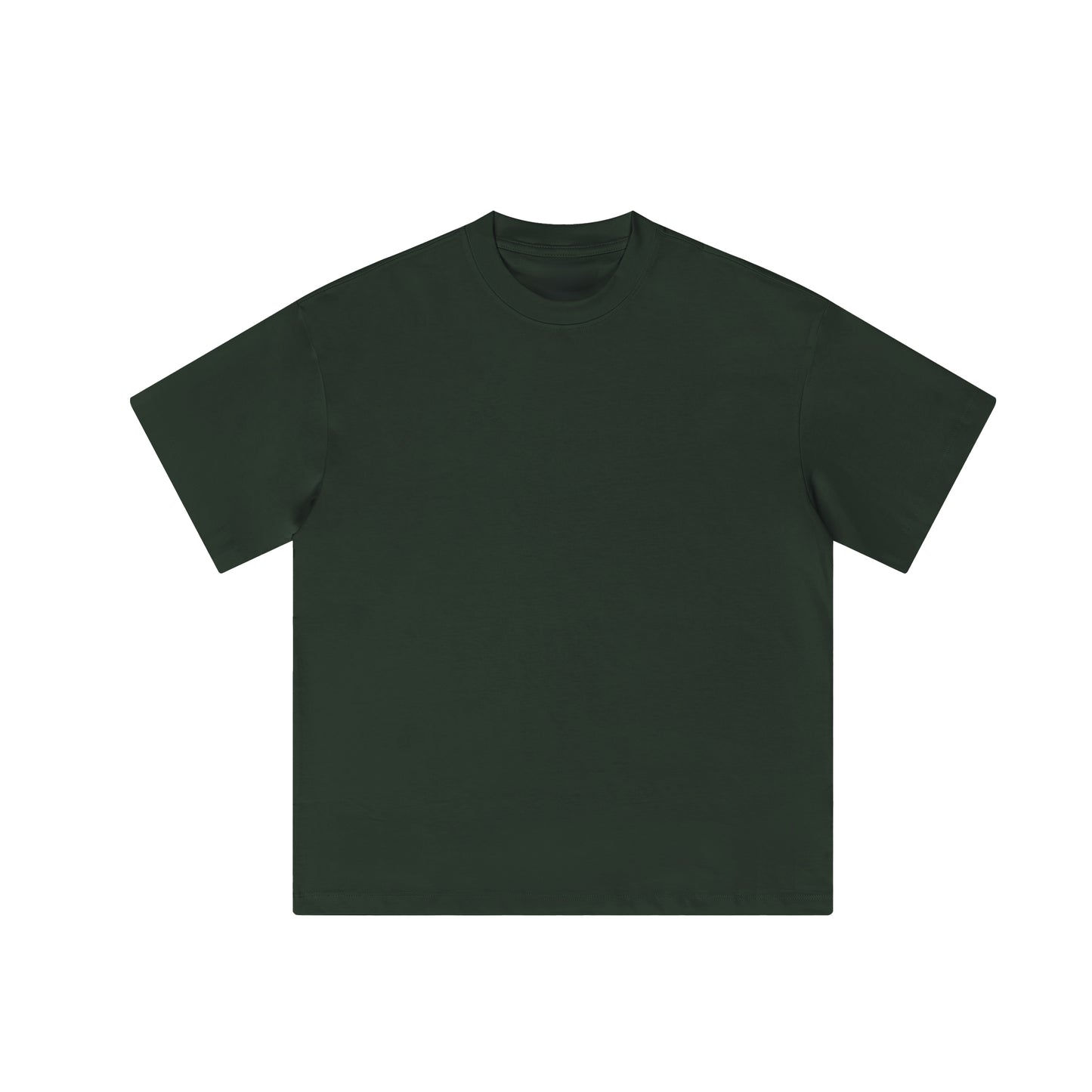 UNSEEN Heavyweight Cropped Tee — 280GSM | Craftklart