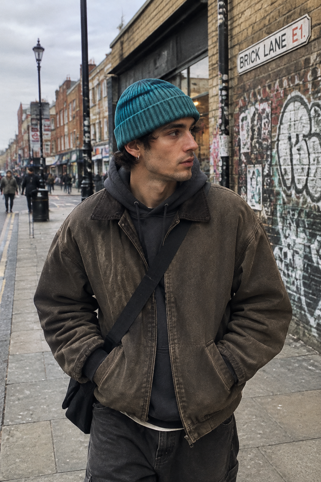 Merino Wool Beanie