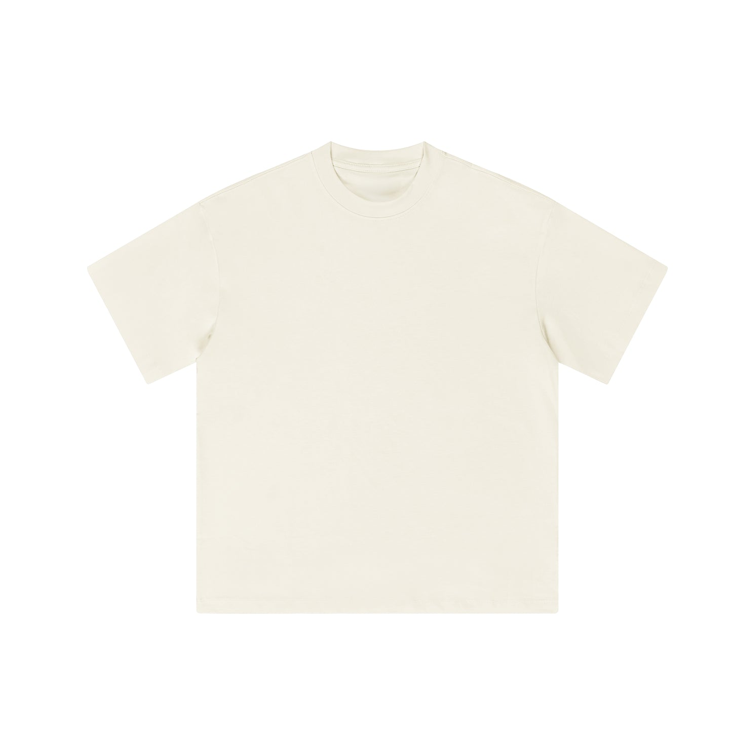 UNSEEN Heavyweight Cropped Tee — 280GSM | Craftklart
