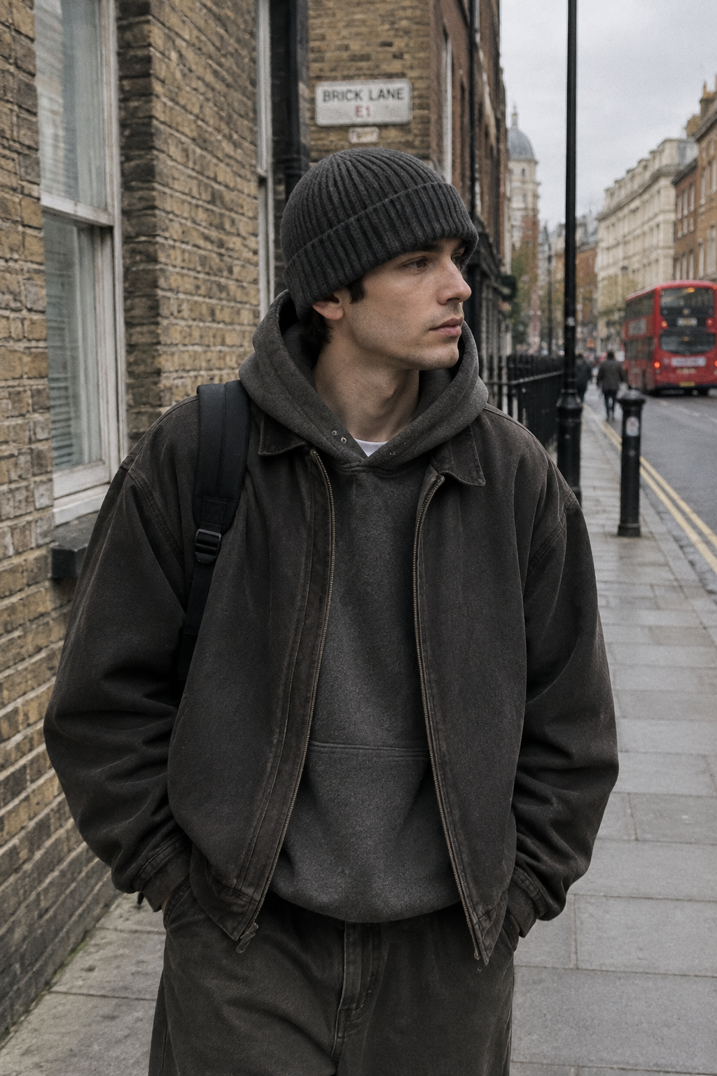 Merino Wool Beanie