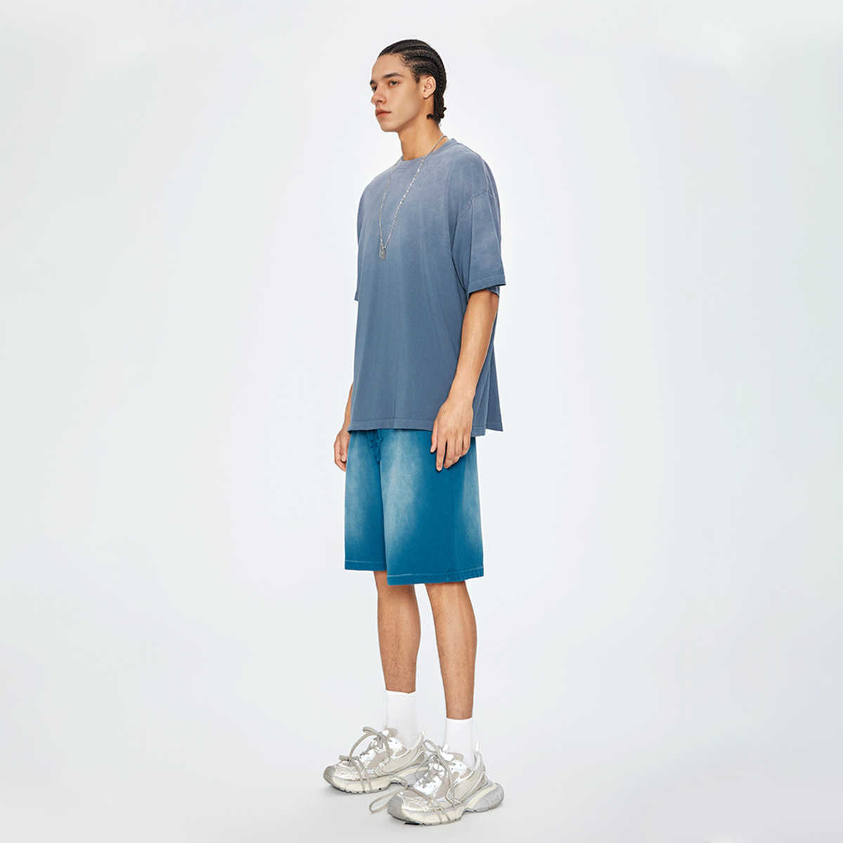 Washed UNSEEN Tee — 270GSM | Craftklart