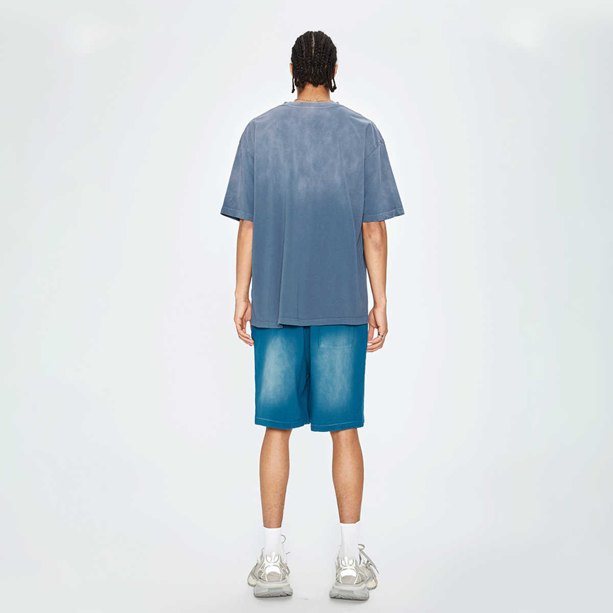 Washed UNSEEN Tee — 270GSM | Craftklart