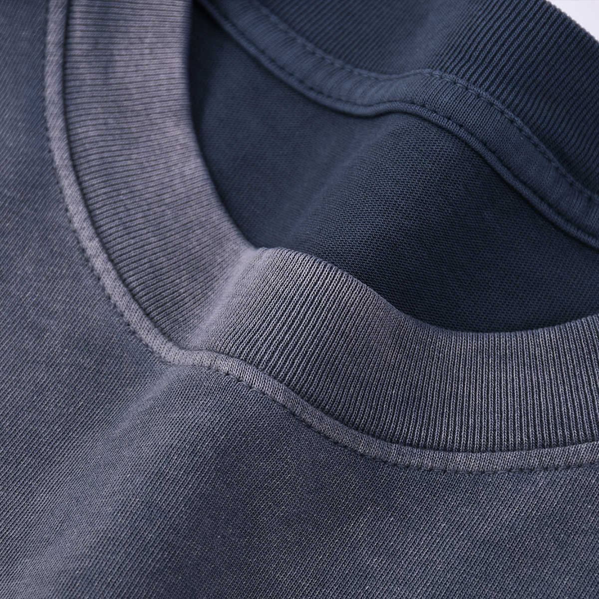 Washed UNSEEN Tee — 270GSM | Craftklart