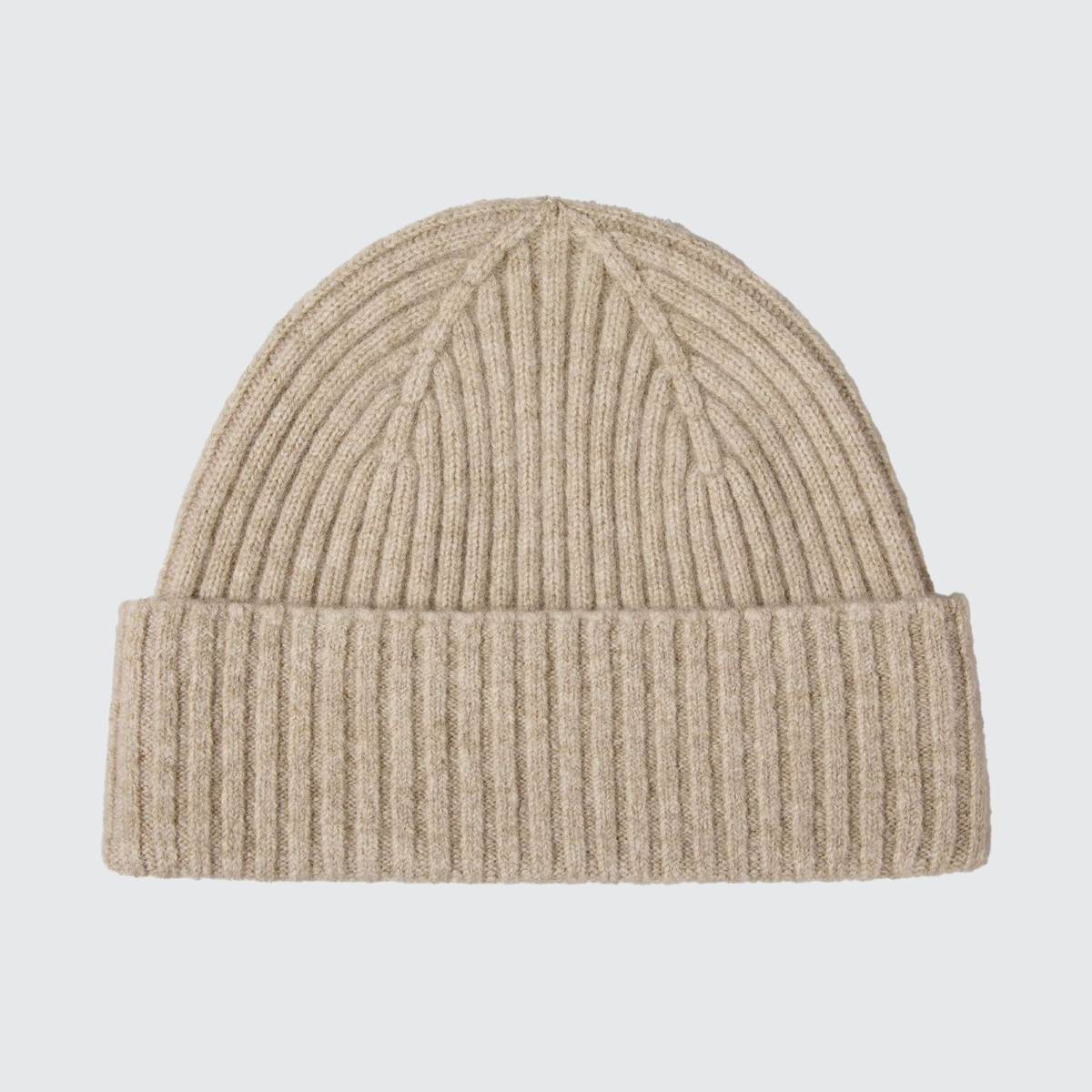 Merino Wool Beanie