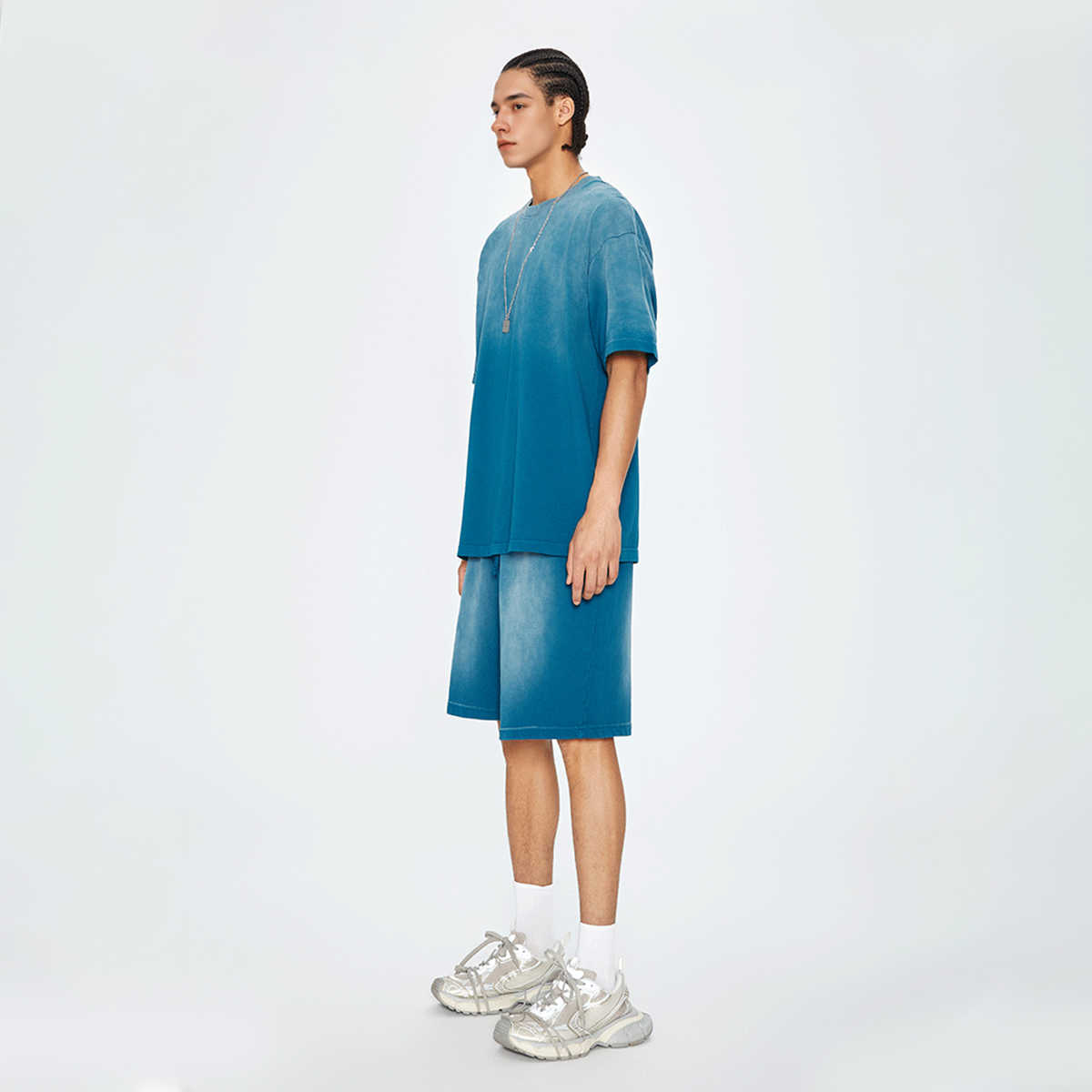 Washed UNSEEN Tee — 270GSM | Craftklart