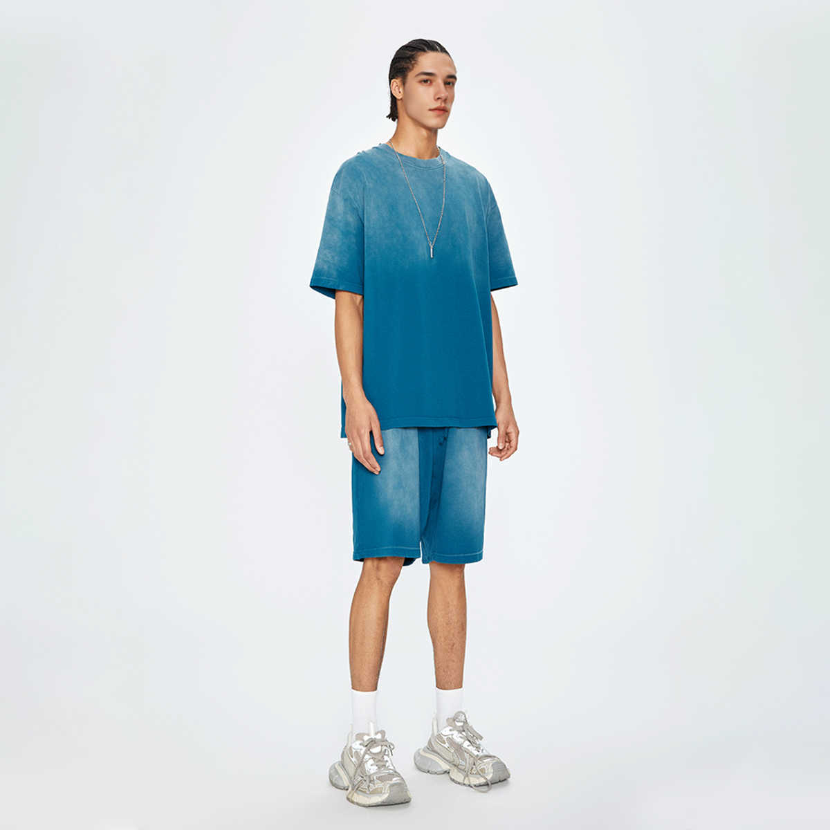 Washed UNSEEN Tee — 270GSM | Craftklart